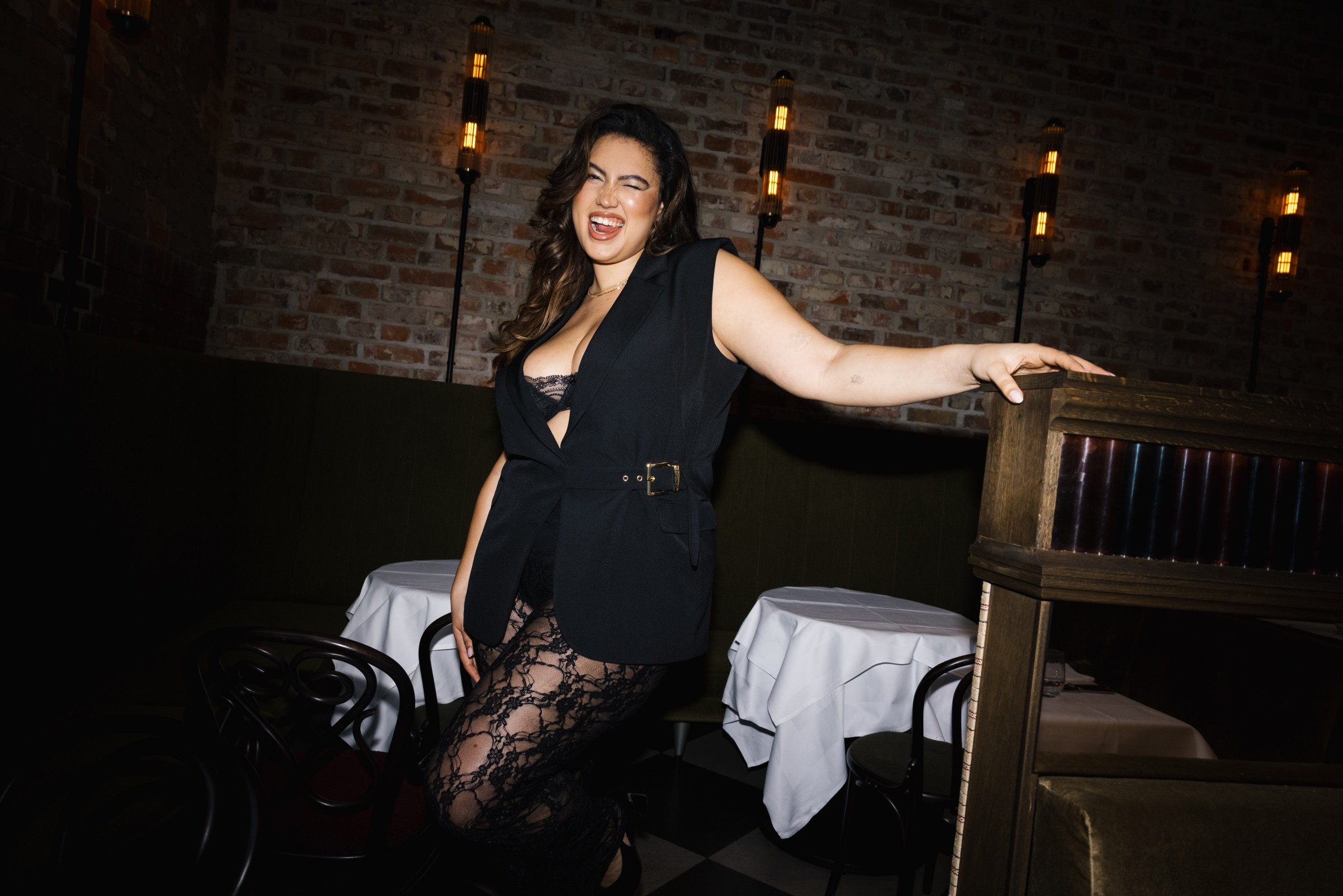 ABOUT YOU Hoermanseder AW25 by Stephie Braun