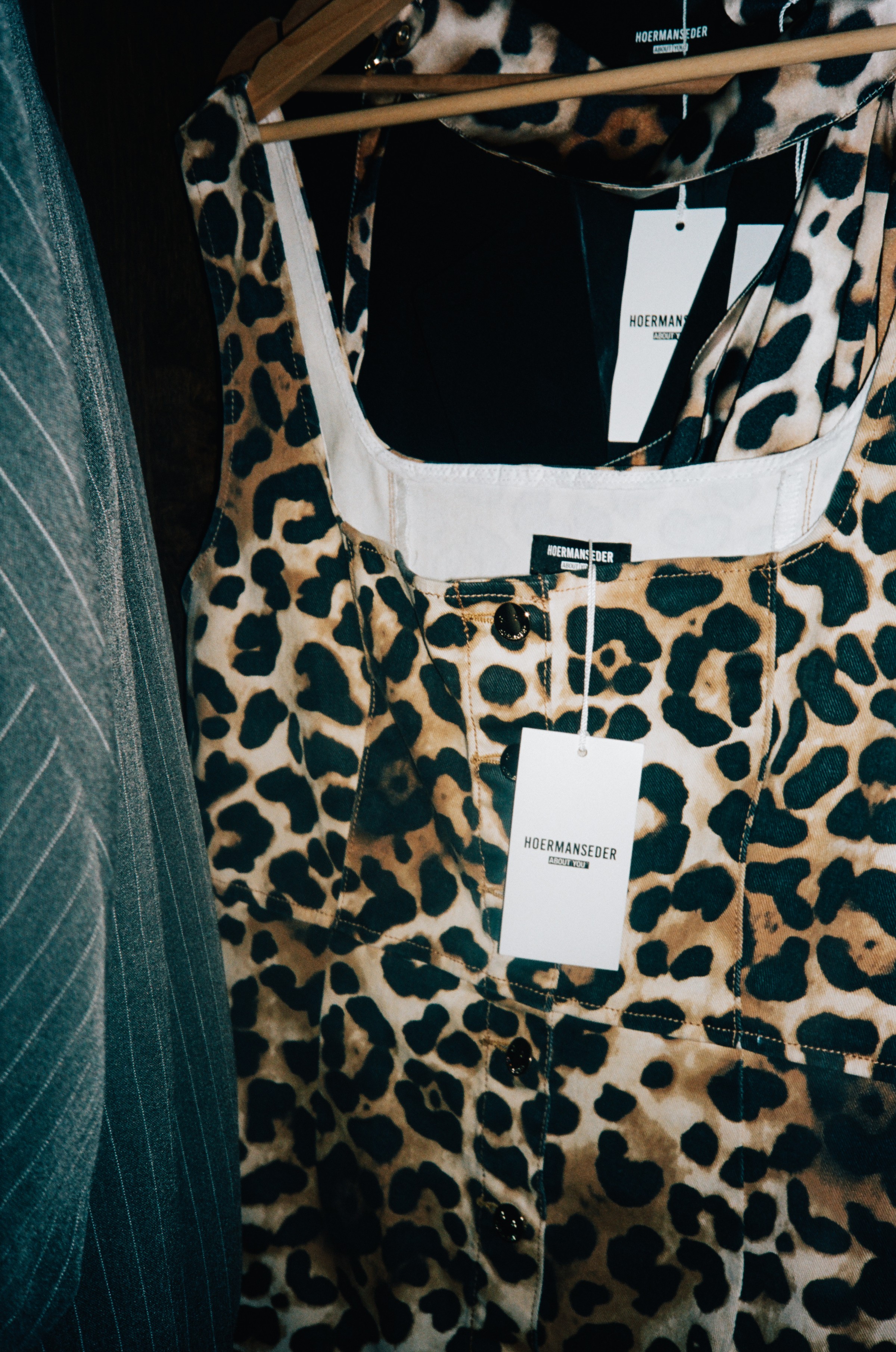 ABOUT YOU Hoermanseder AW25 by Stephie Braun