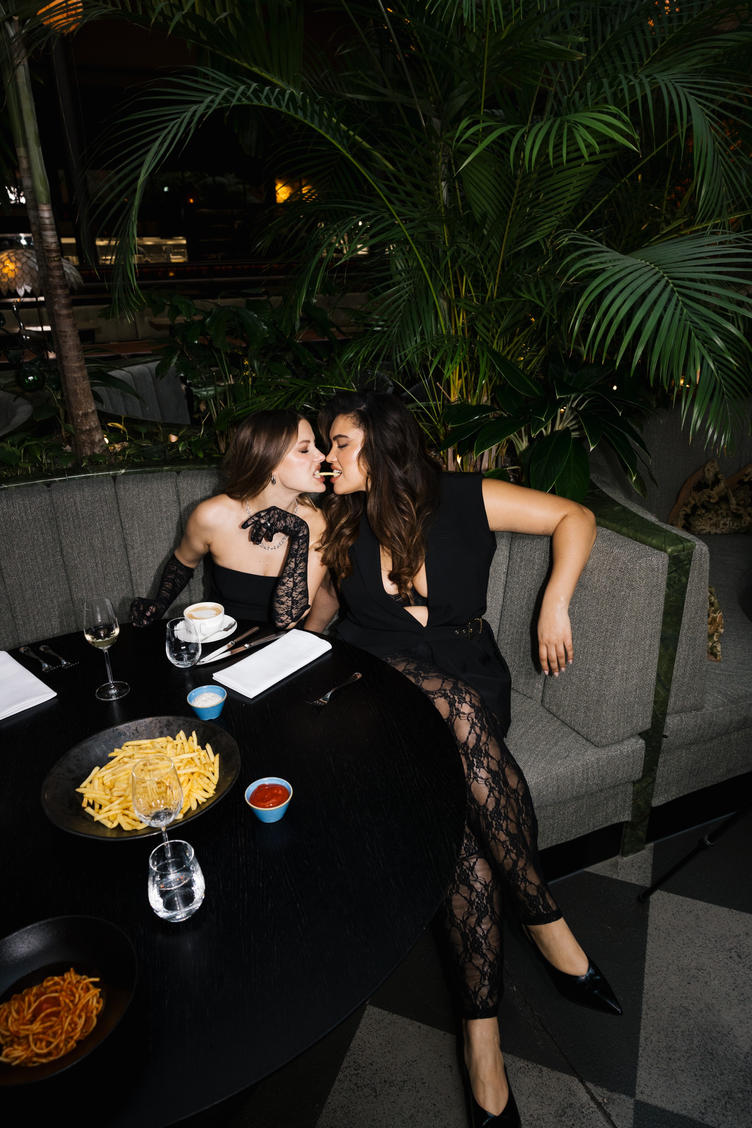 ABOUT YOU Hoermanseder AW25 by Stephie Braun