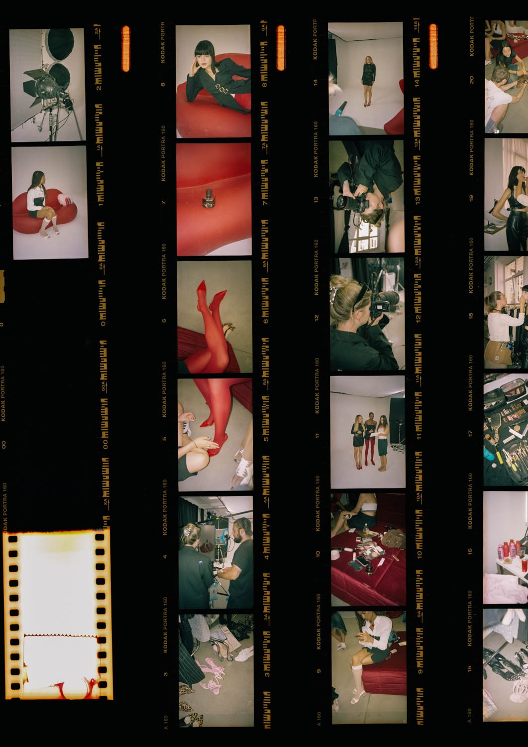 ABOUT YOU Hoermanseder AW24 by Stephie Braun