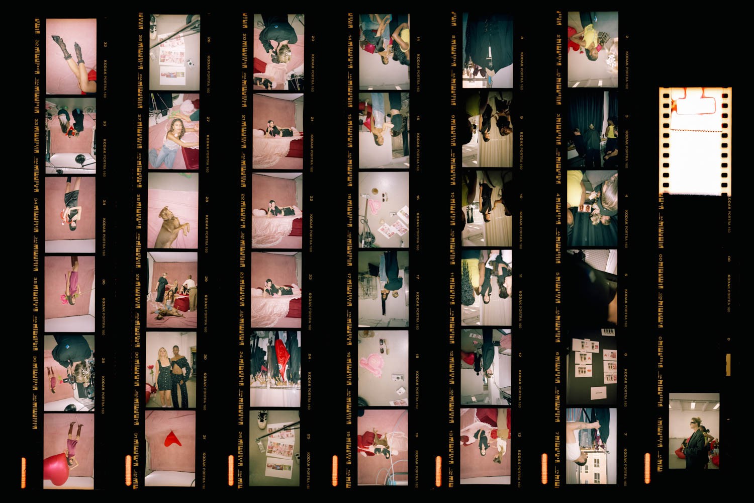 ABOUT YOU Hoermanseder AW24 by Stephie Braun