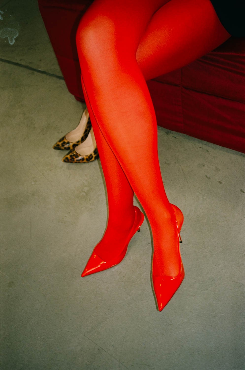 ABOUT YOU Hoermanseder AW24 by Stephie Braun