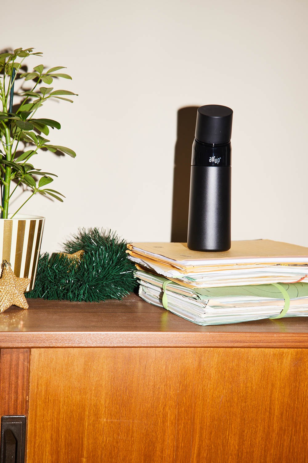 Air Up Christmas by Stephie Braun