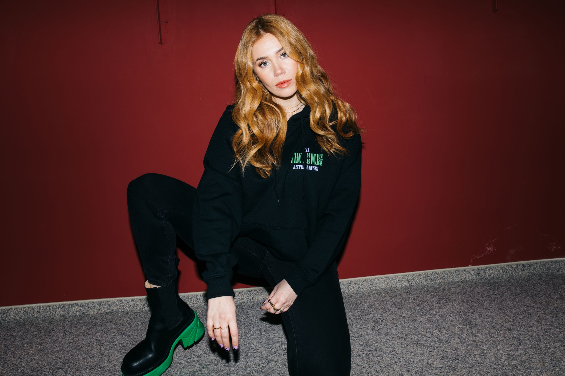 Astrolinski by Stephie Braun