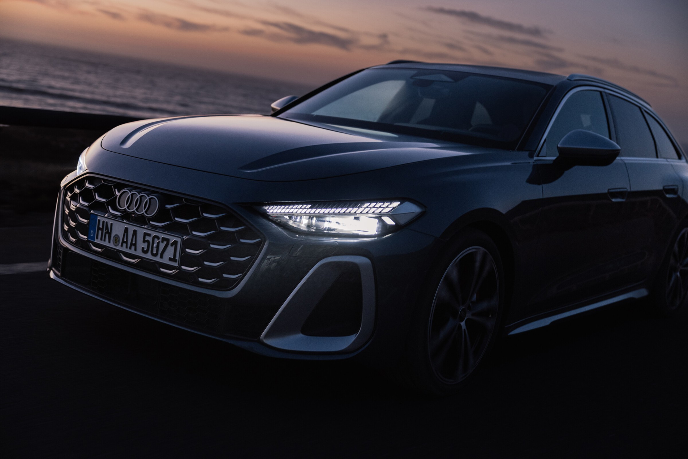 AUDI by Stephie Braun