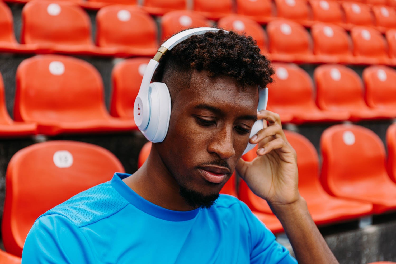 Beats by Dre by Stephie Braun