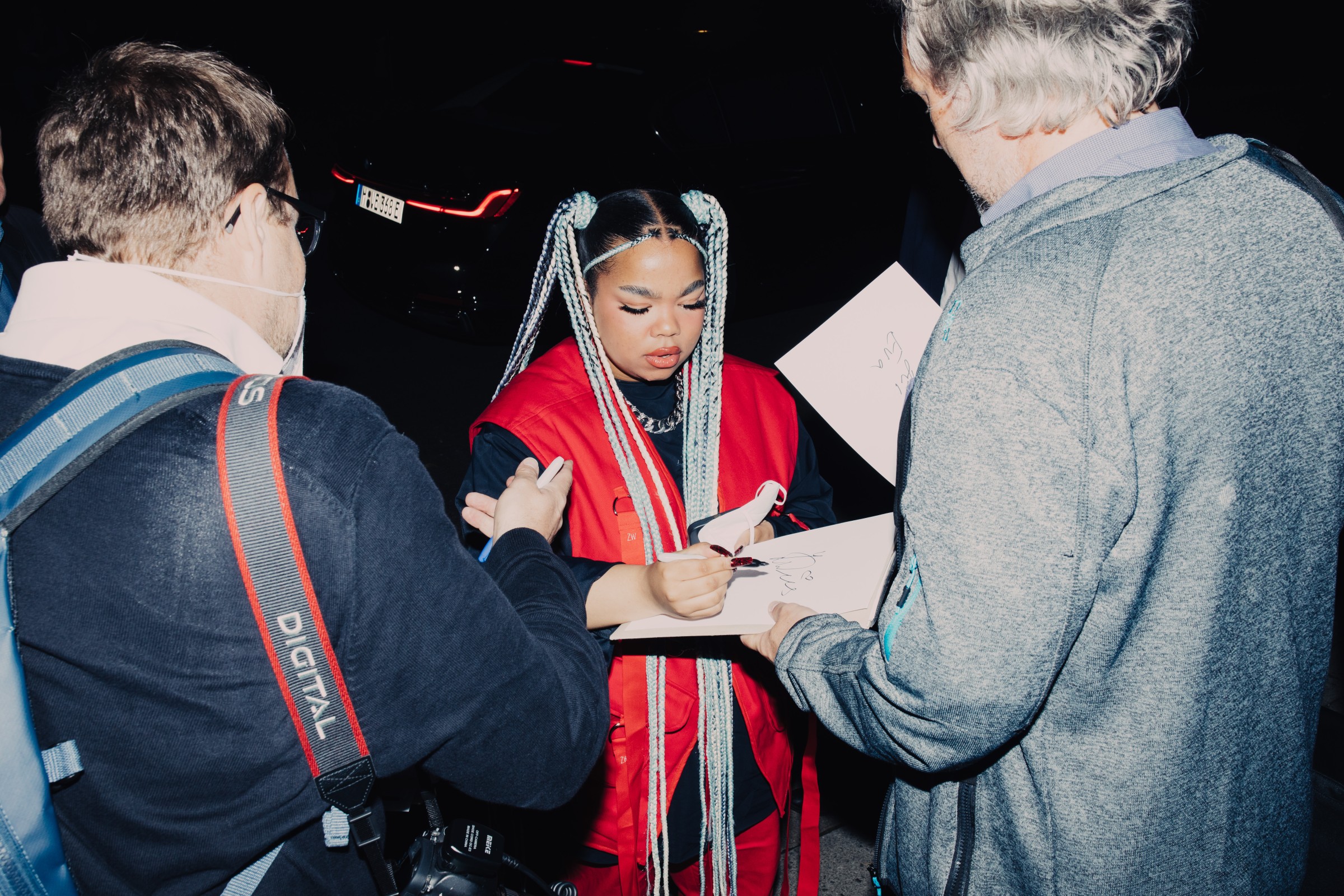 BMW IAA by Stephie Braun