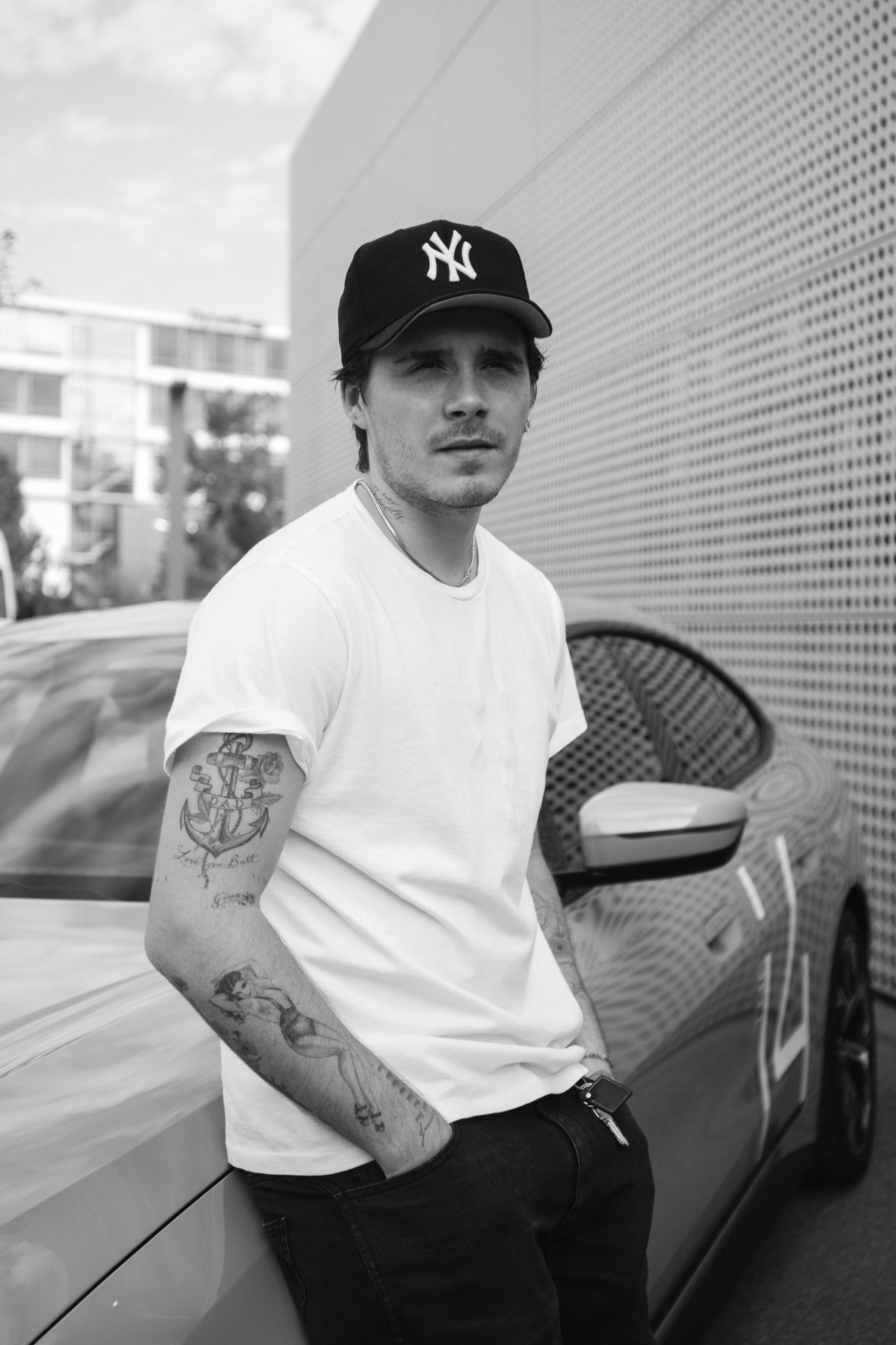 BMW IAA by Stephie Braun