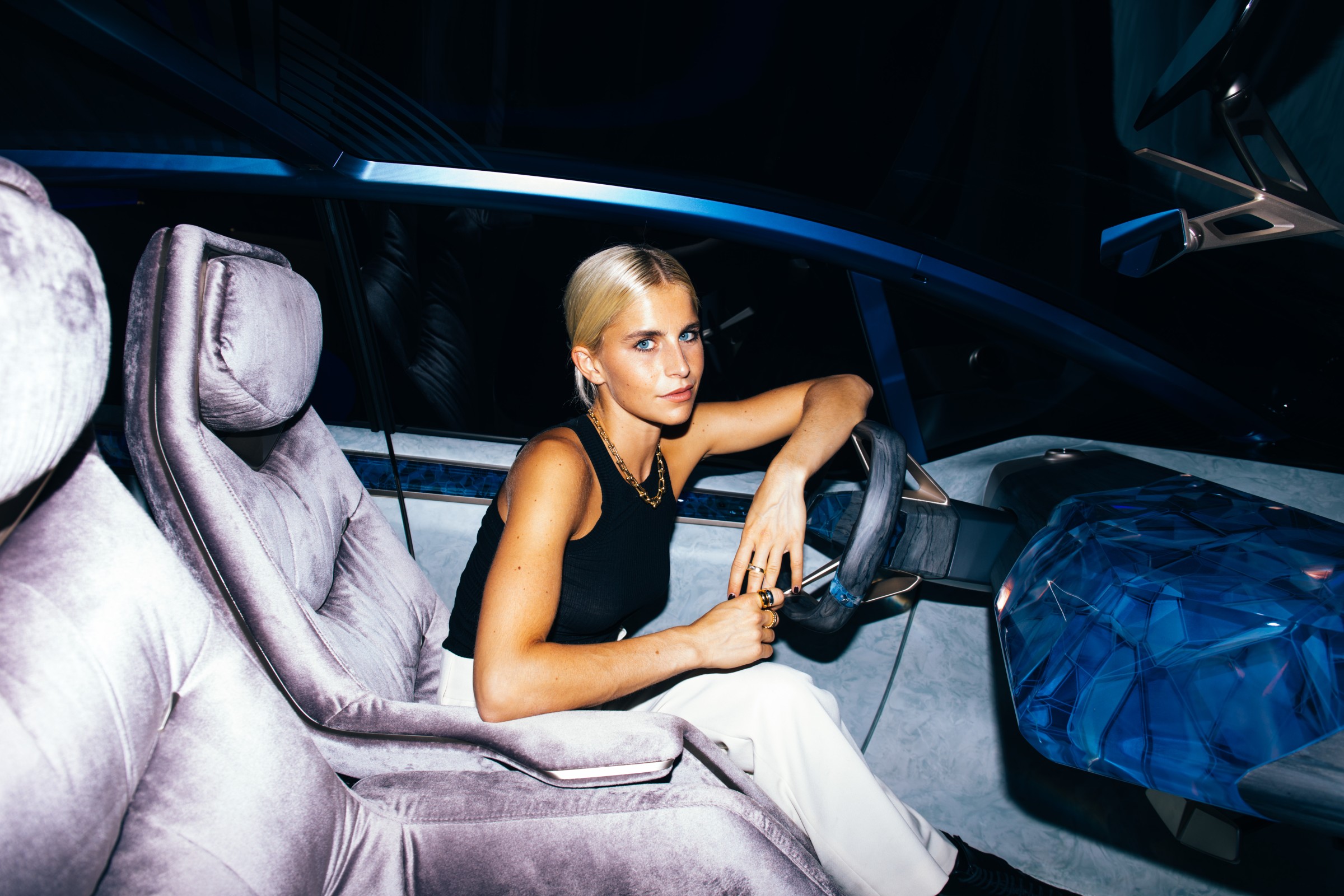 BMW IAA by Stephie Braun