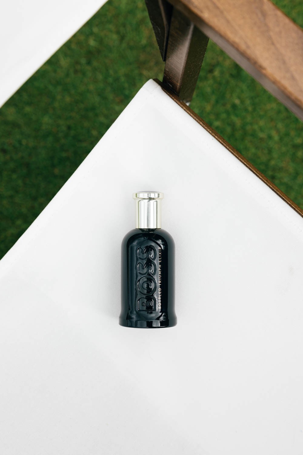 BOSS by Stephie Braun