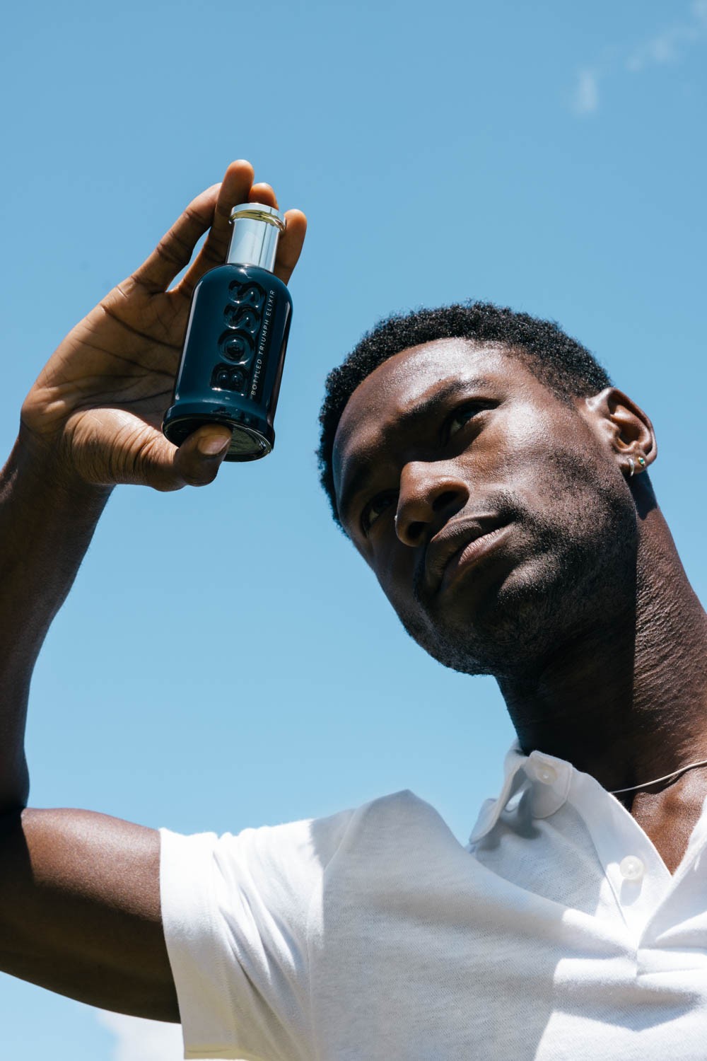 BOSS by Stephie Braun