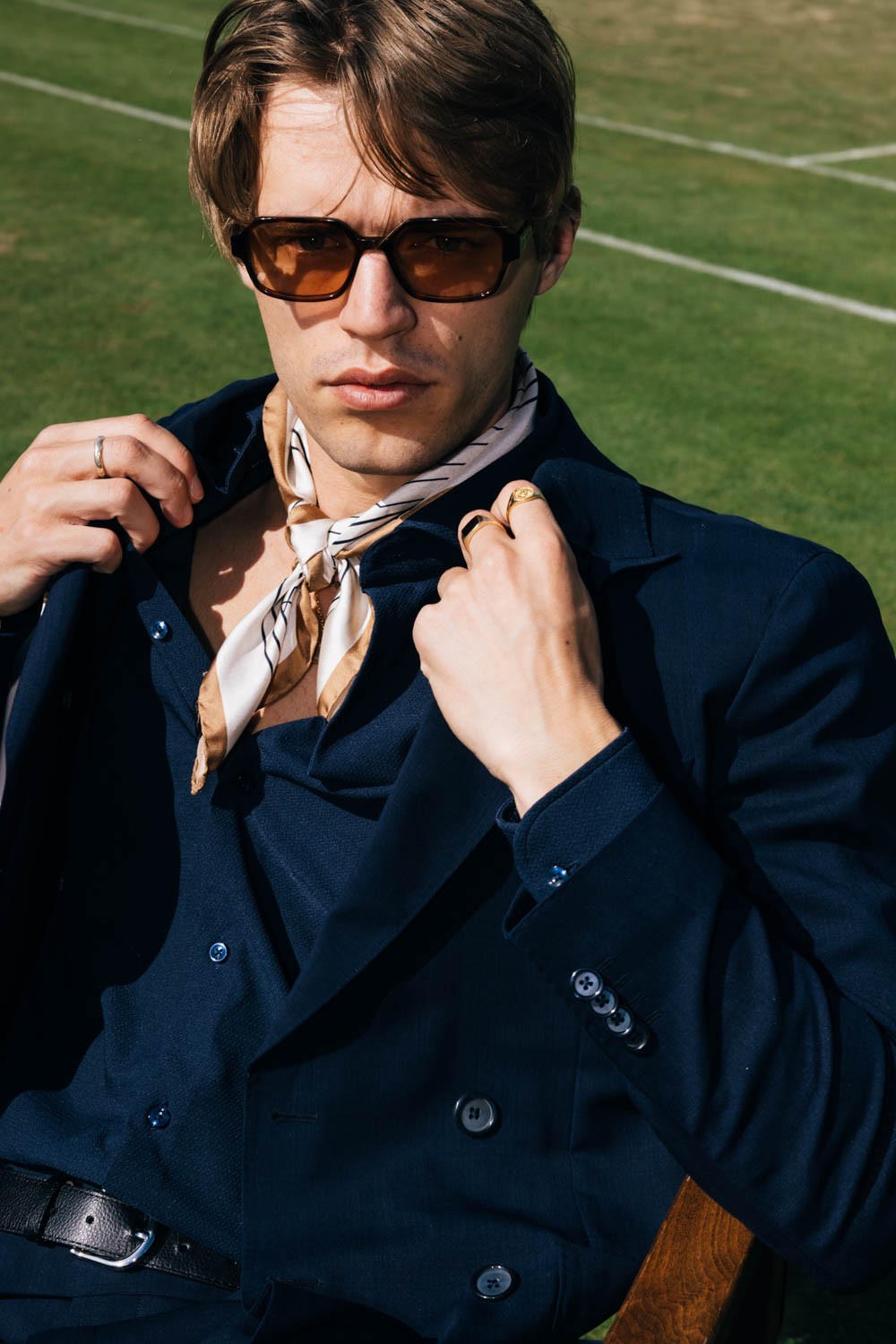 BOSS by Stephie Braun