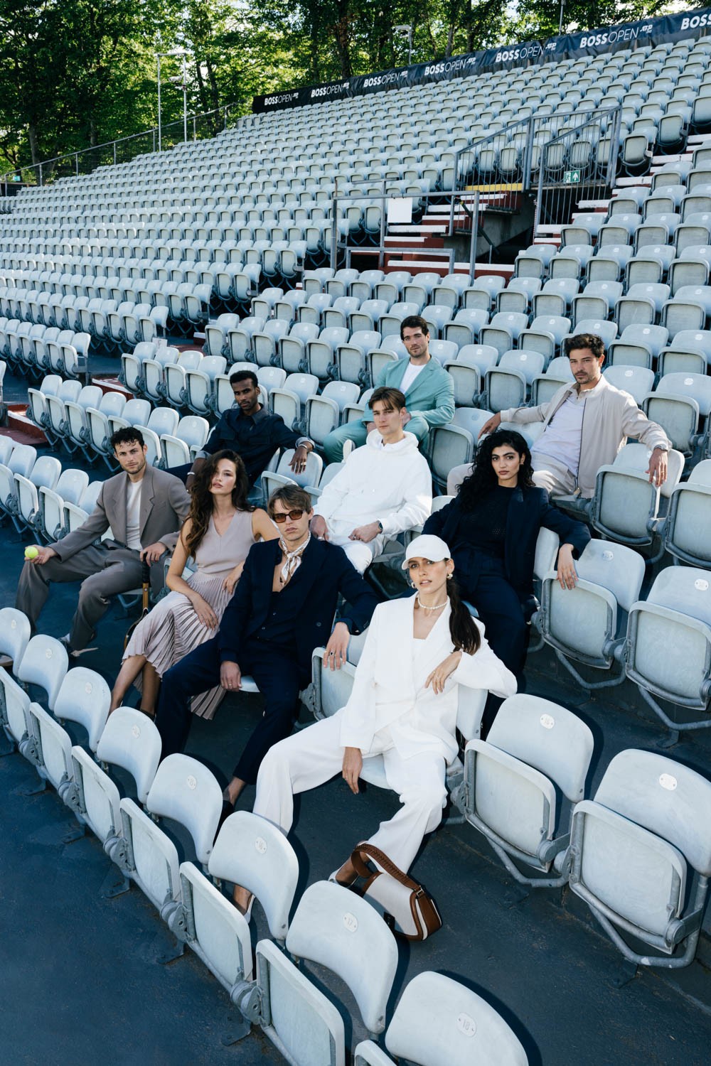 BOSS by Stephie Braun