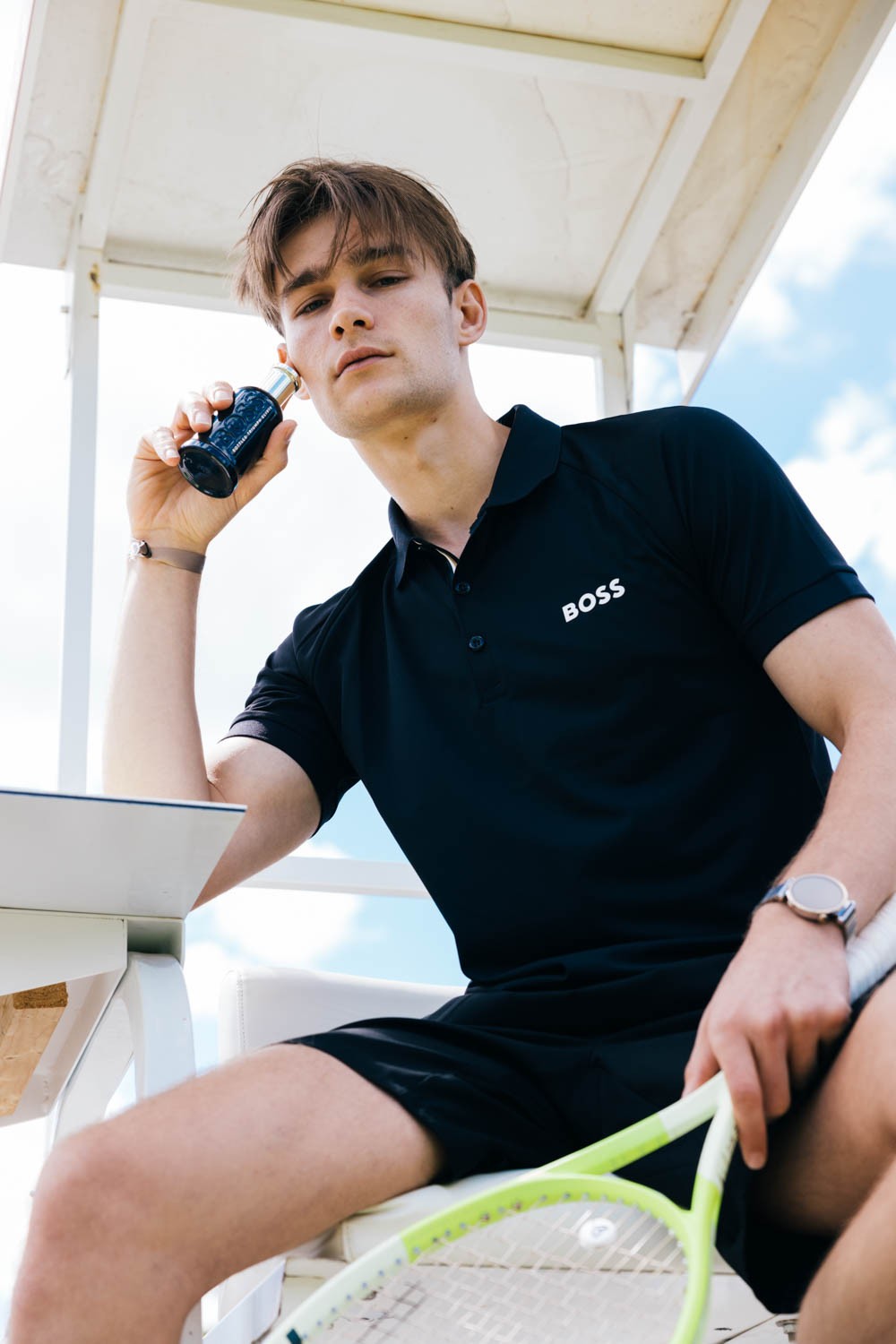 BOSS by Stephie Braun