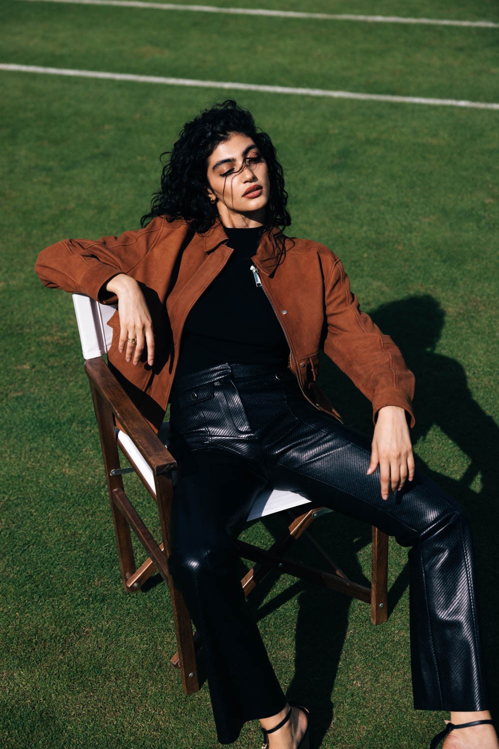 BOSS by Stephie Braun