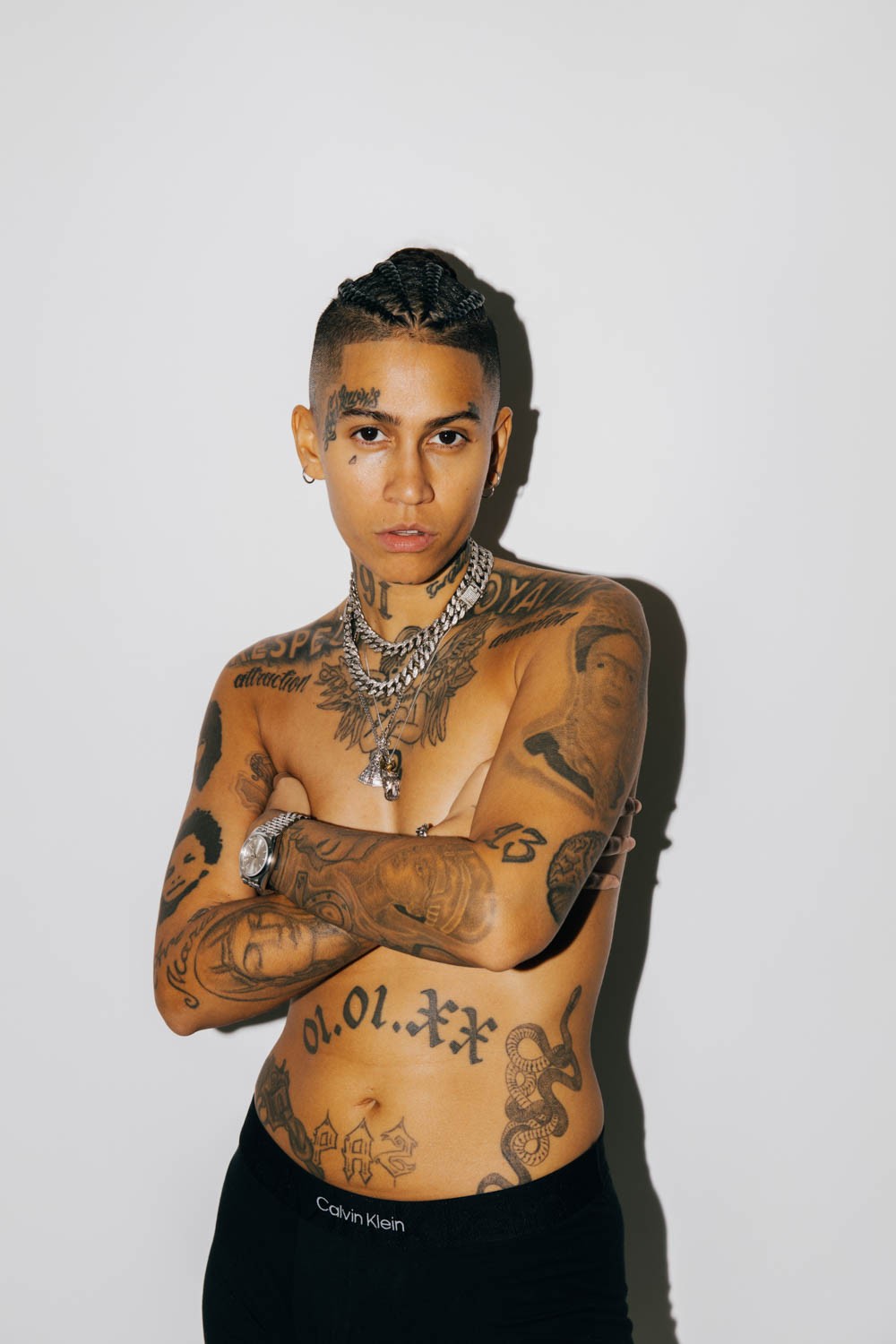 Calvin Klein by Stephie Braun