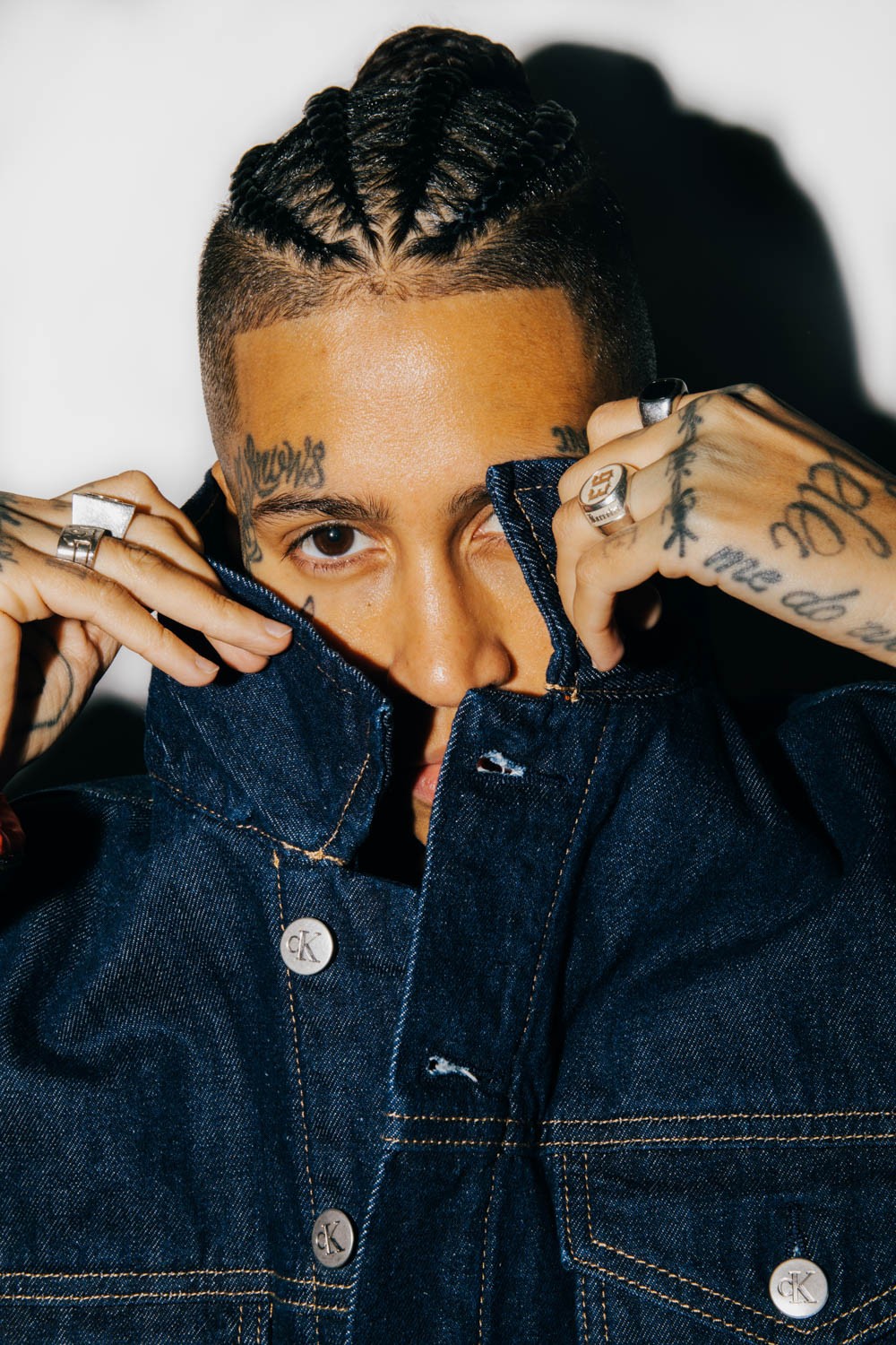 Calvin Klein by Stephie Braun