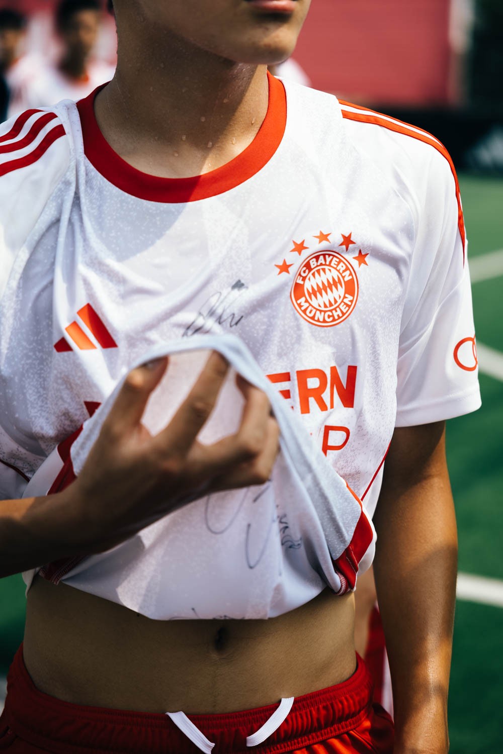 FCB AUDI by Stephie Braun