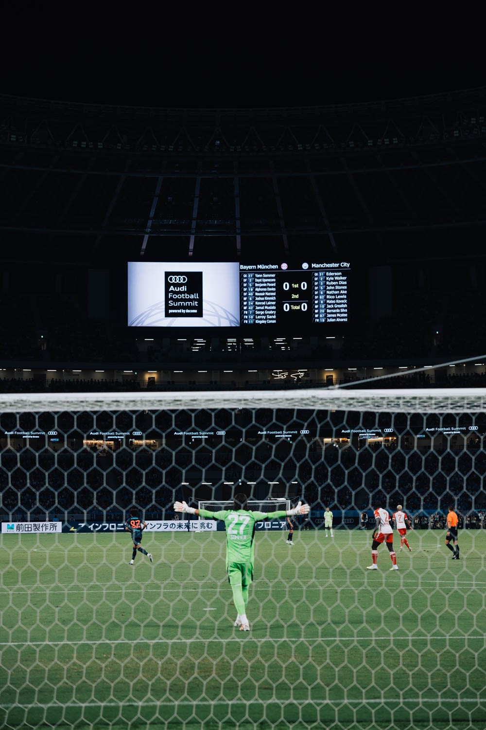 FCB AUDI by Stephie Braun