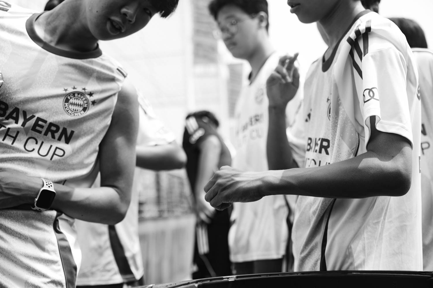 FCB AUDI by Stephie Braun