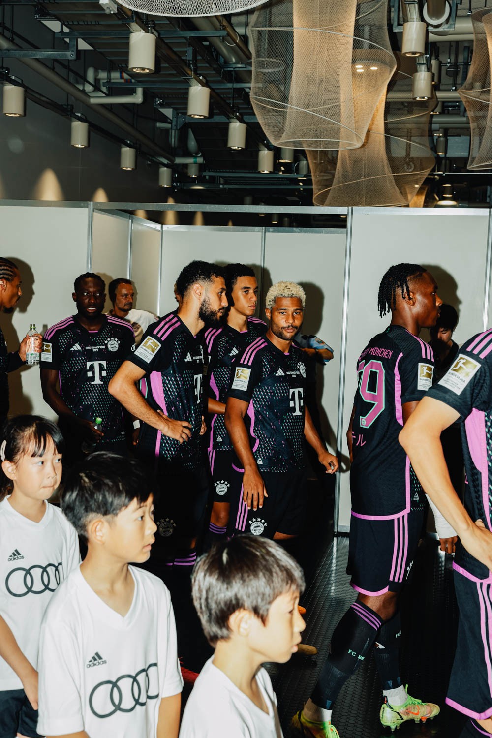 FCB AUDI by Stephie Braun