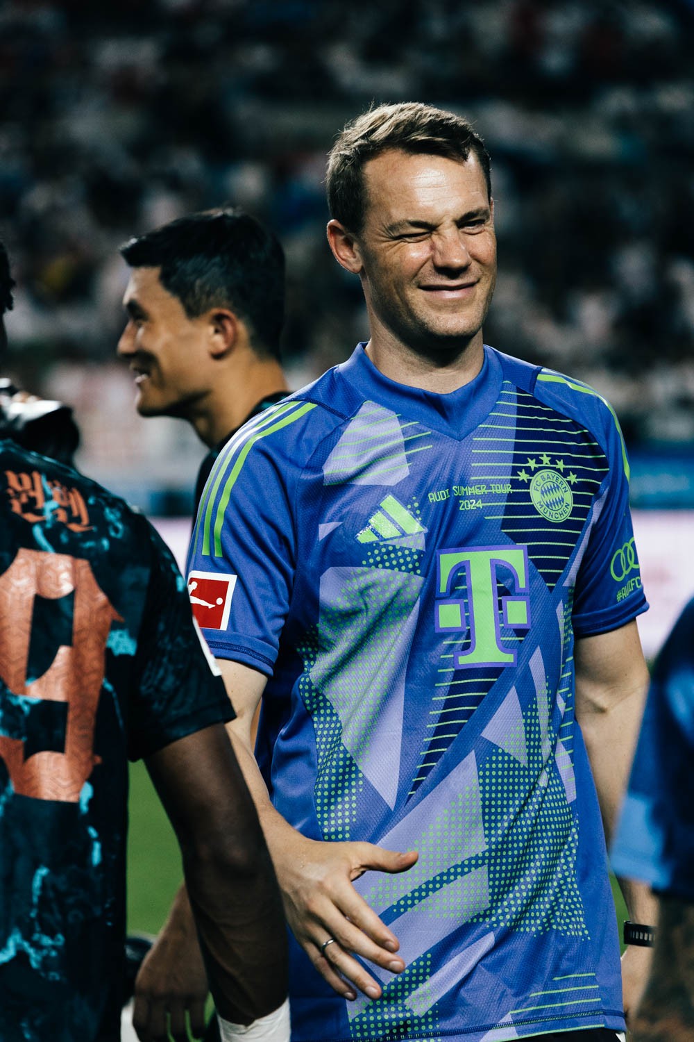 FCB AUDI by Stephie Braun