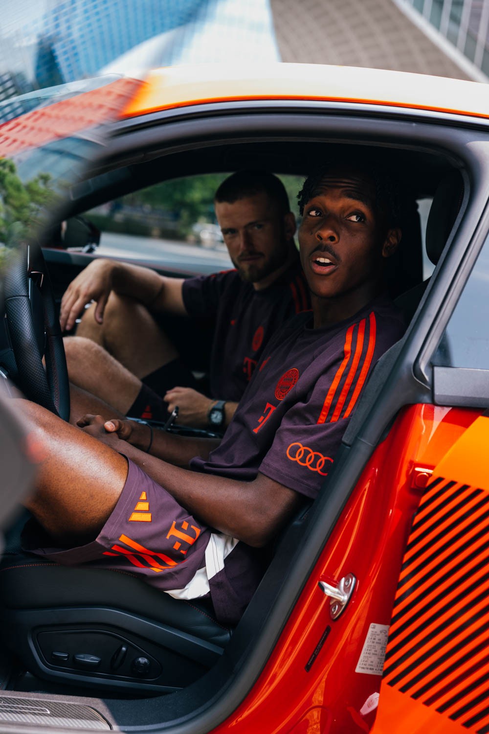 FCB AUDI by Stephie Braun