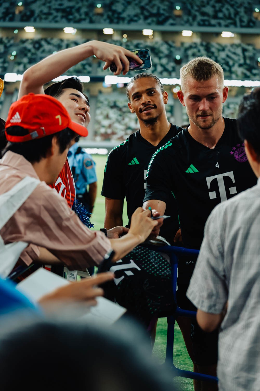 FCB AUDI by Stephie Braun