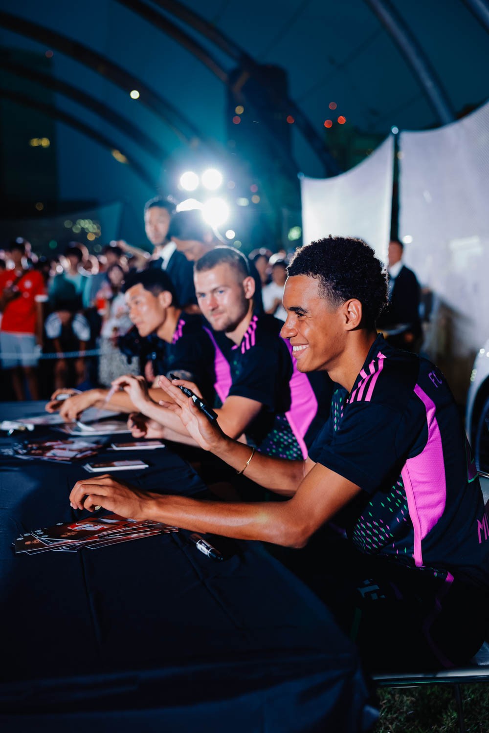 FCB AUDI by Stephie Braun