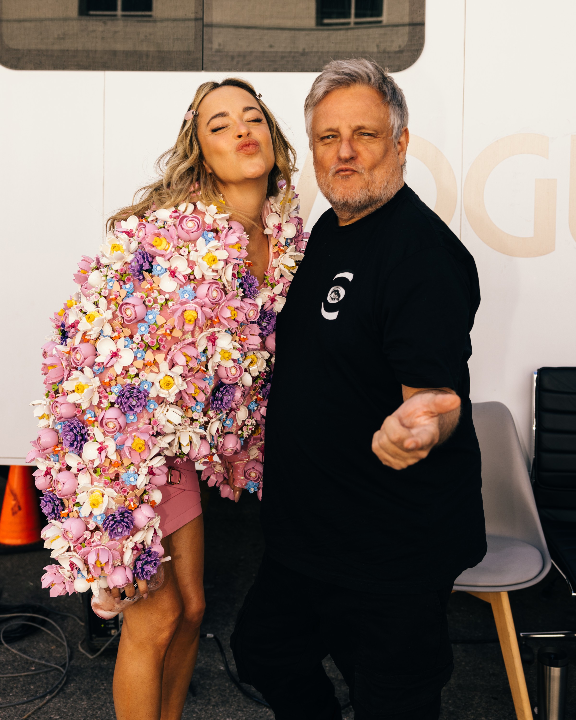 GNTM Marina Hoermanseder by Stephie Braun