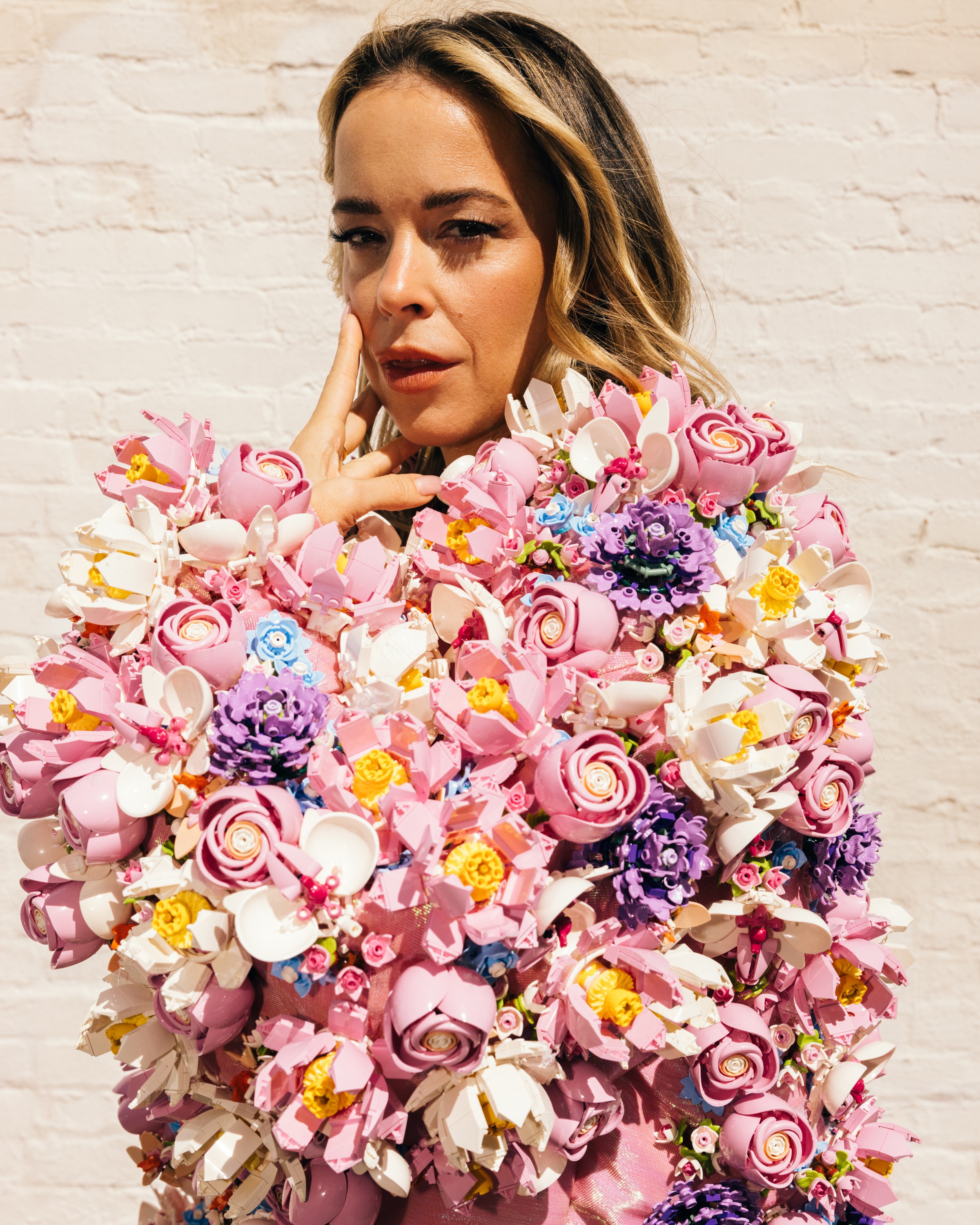 GNTM Marina Hoermanseder by Stephie Braun