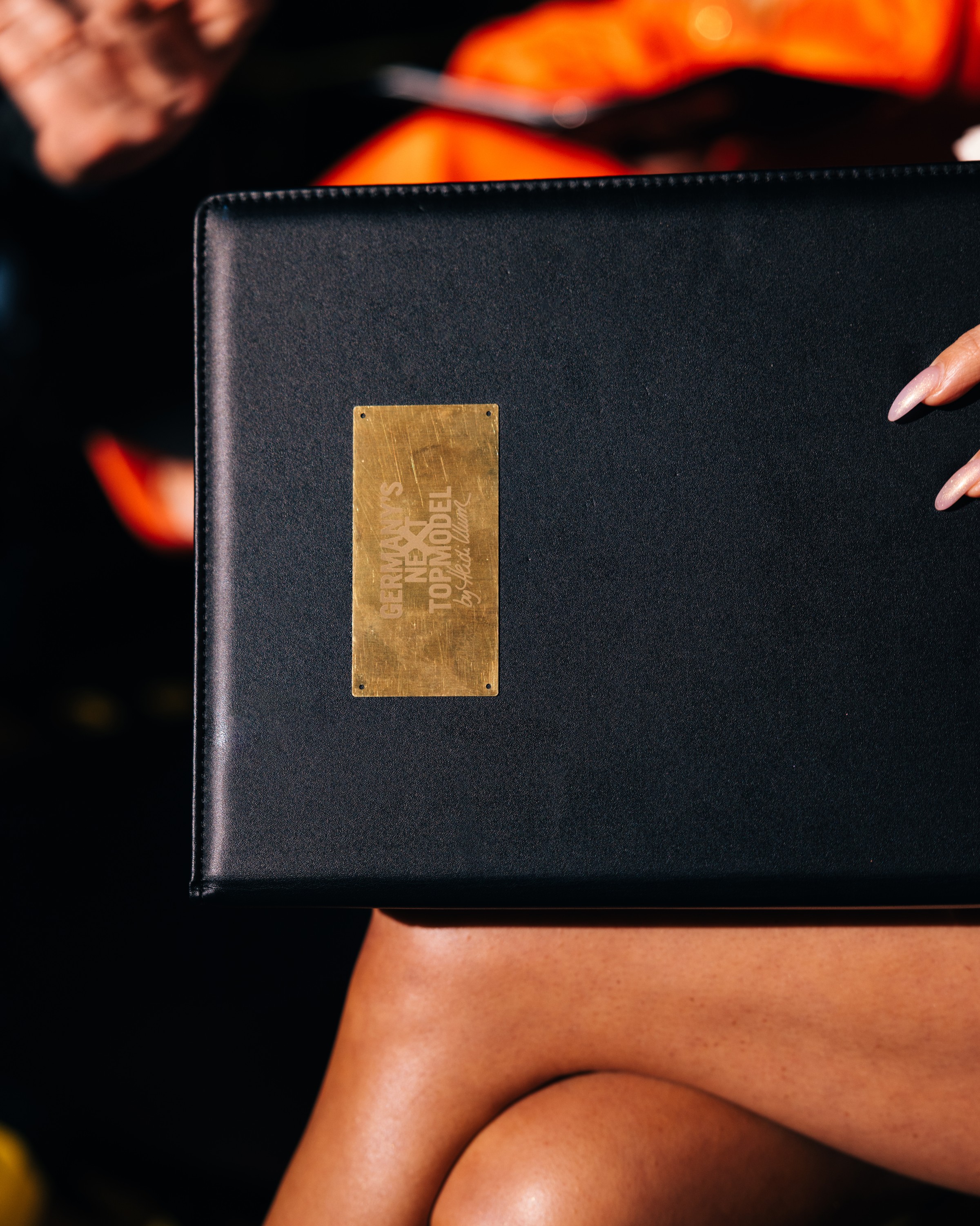 GNTM Marina Hoermanseder by Stephie Braun