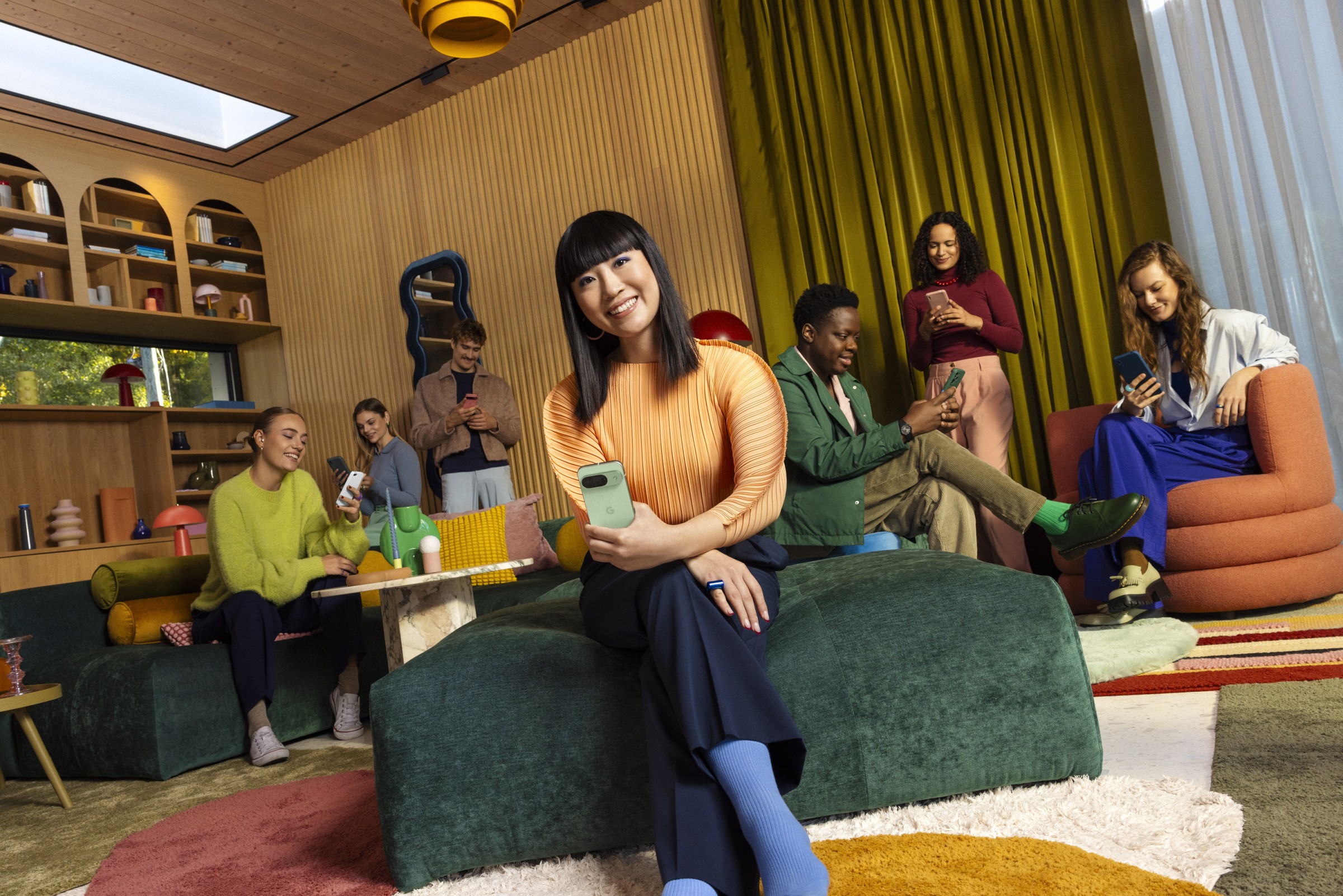 Google Pixel by Stephie Braun