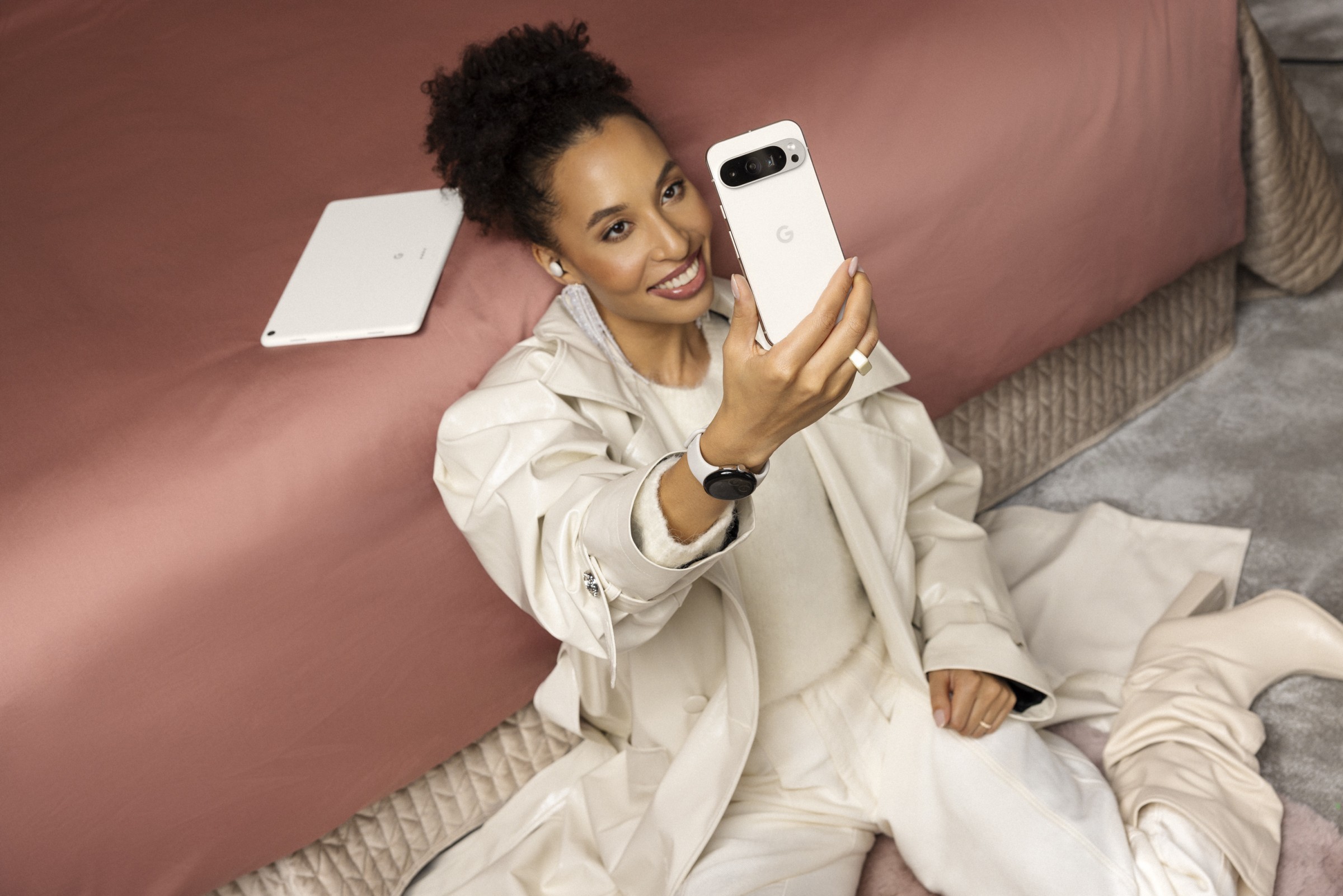 Google Pixel by Stephie Braun