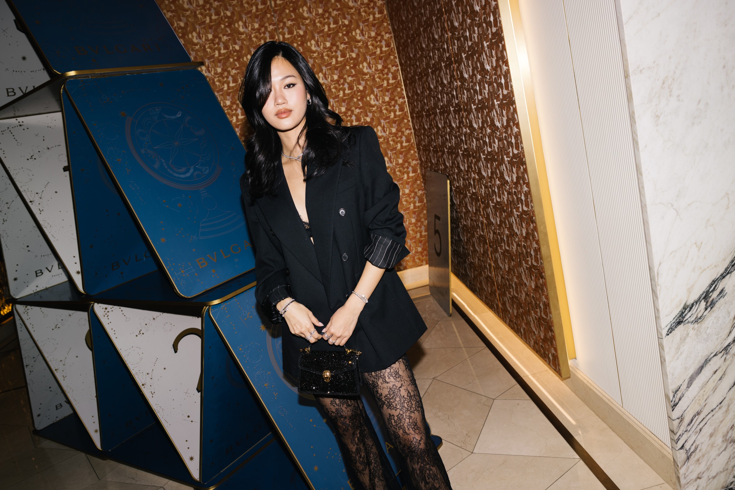 Bulgari by Stephie Braun