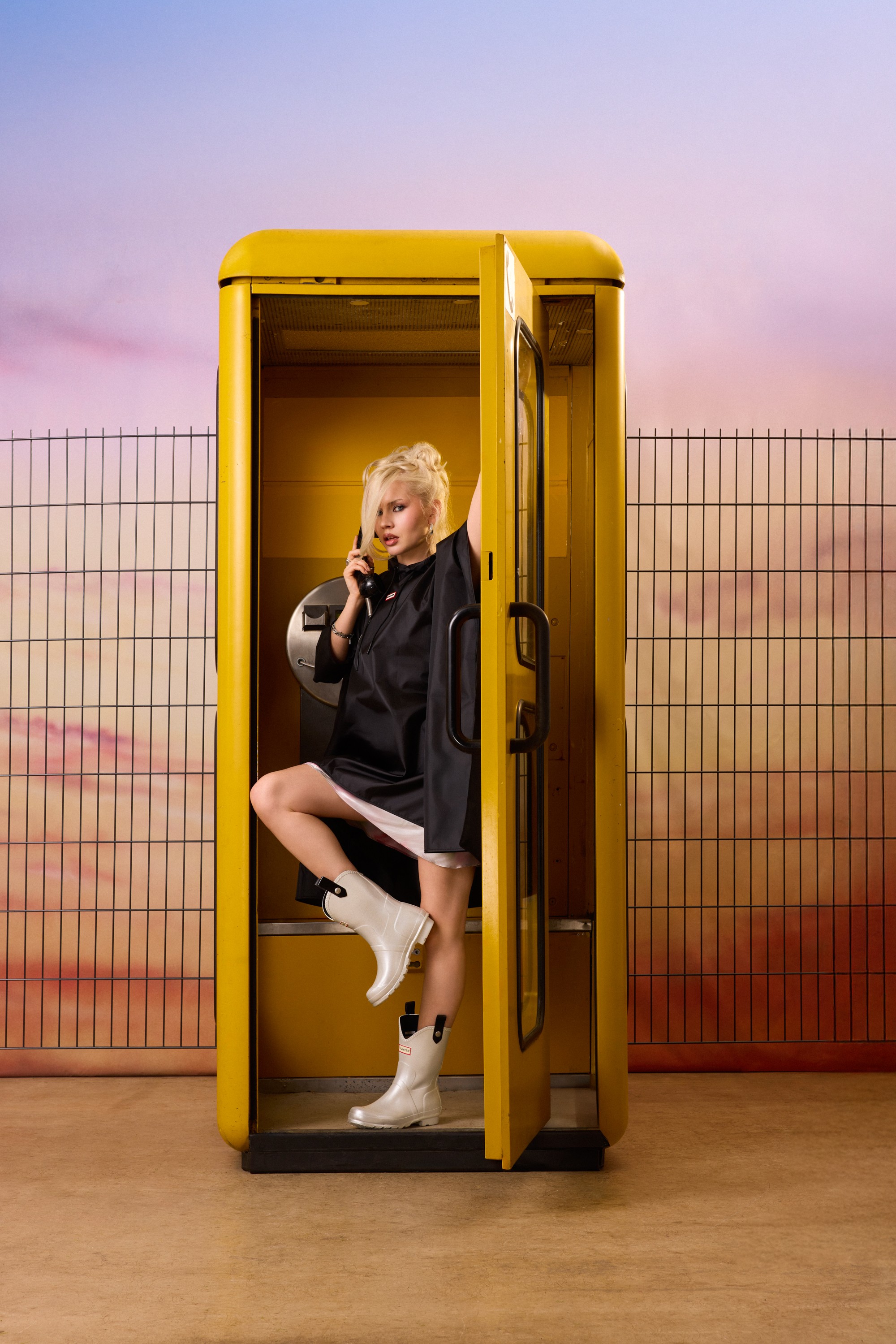 HUNTER ZALANDO by Stephie Braun