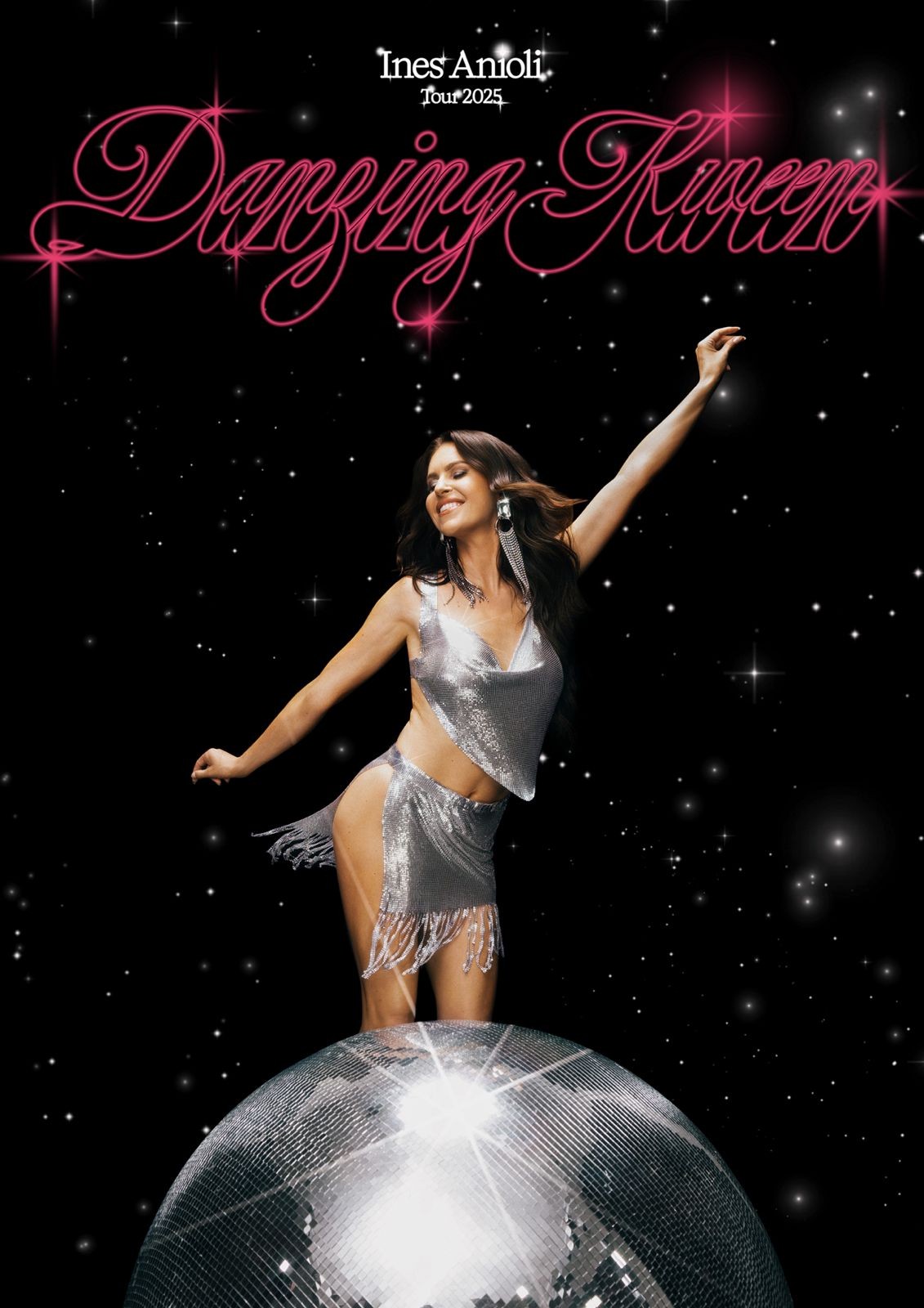 Ines Anioli Danzingkween Tour by Stephie Braun