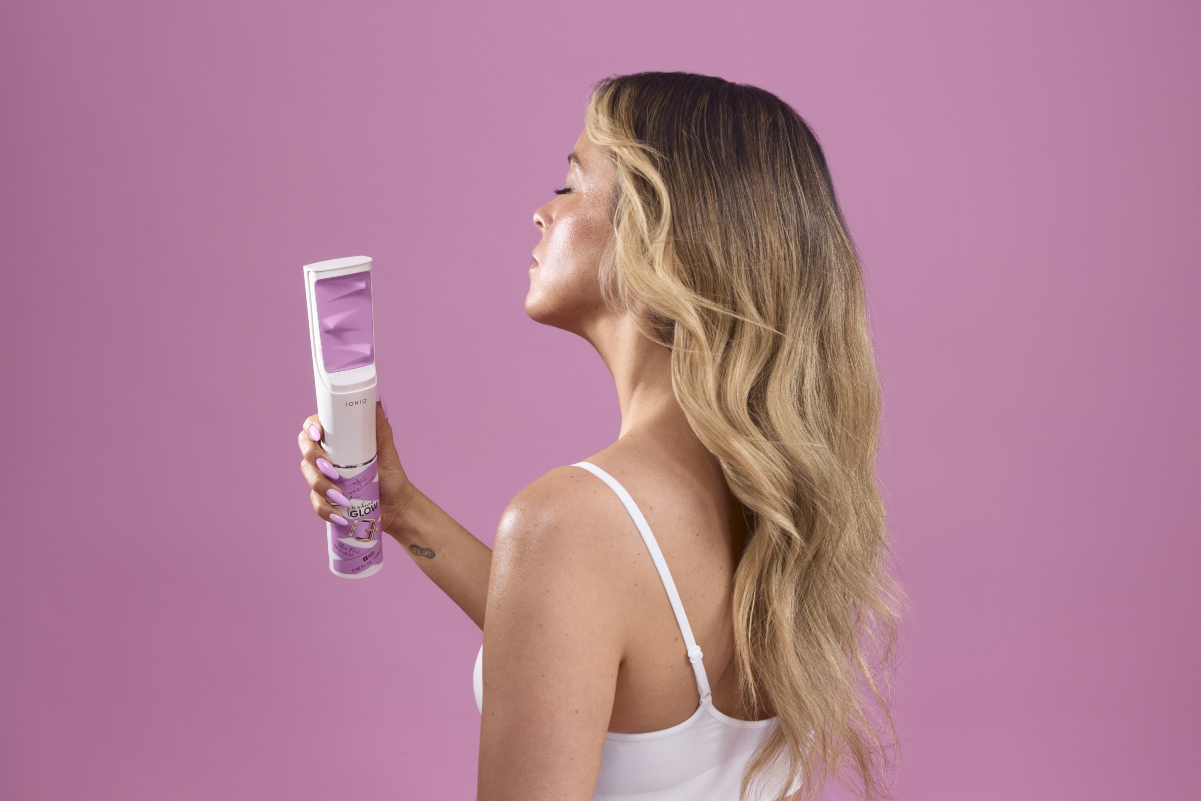 Ioniq Skincare by Stephie Braun