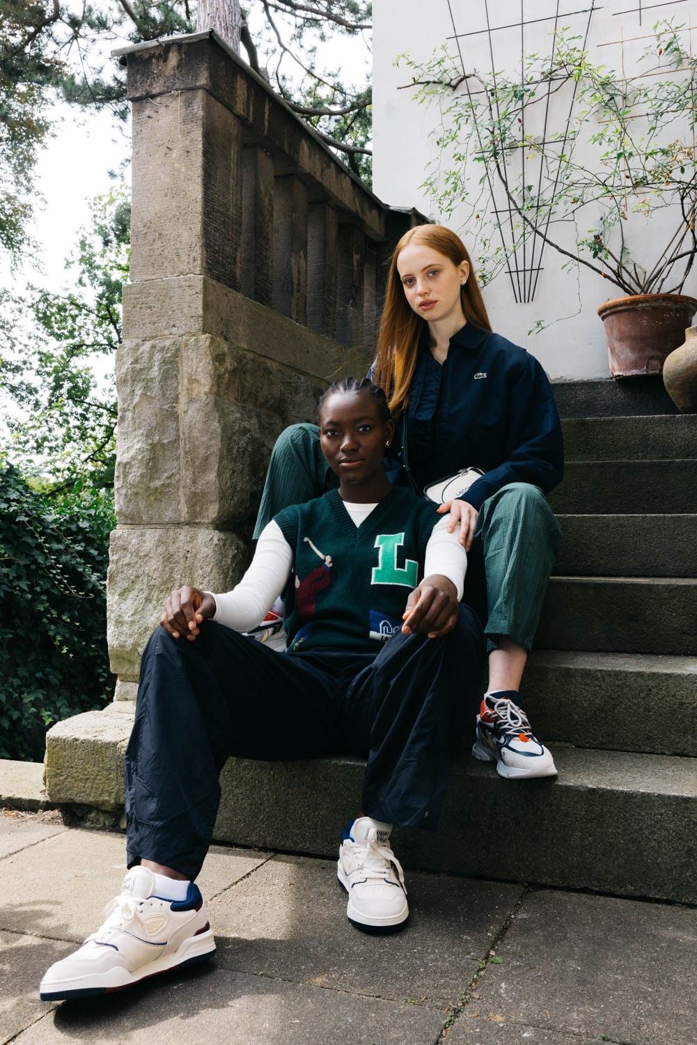 Lacoste Zalando by Stephie Braun