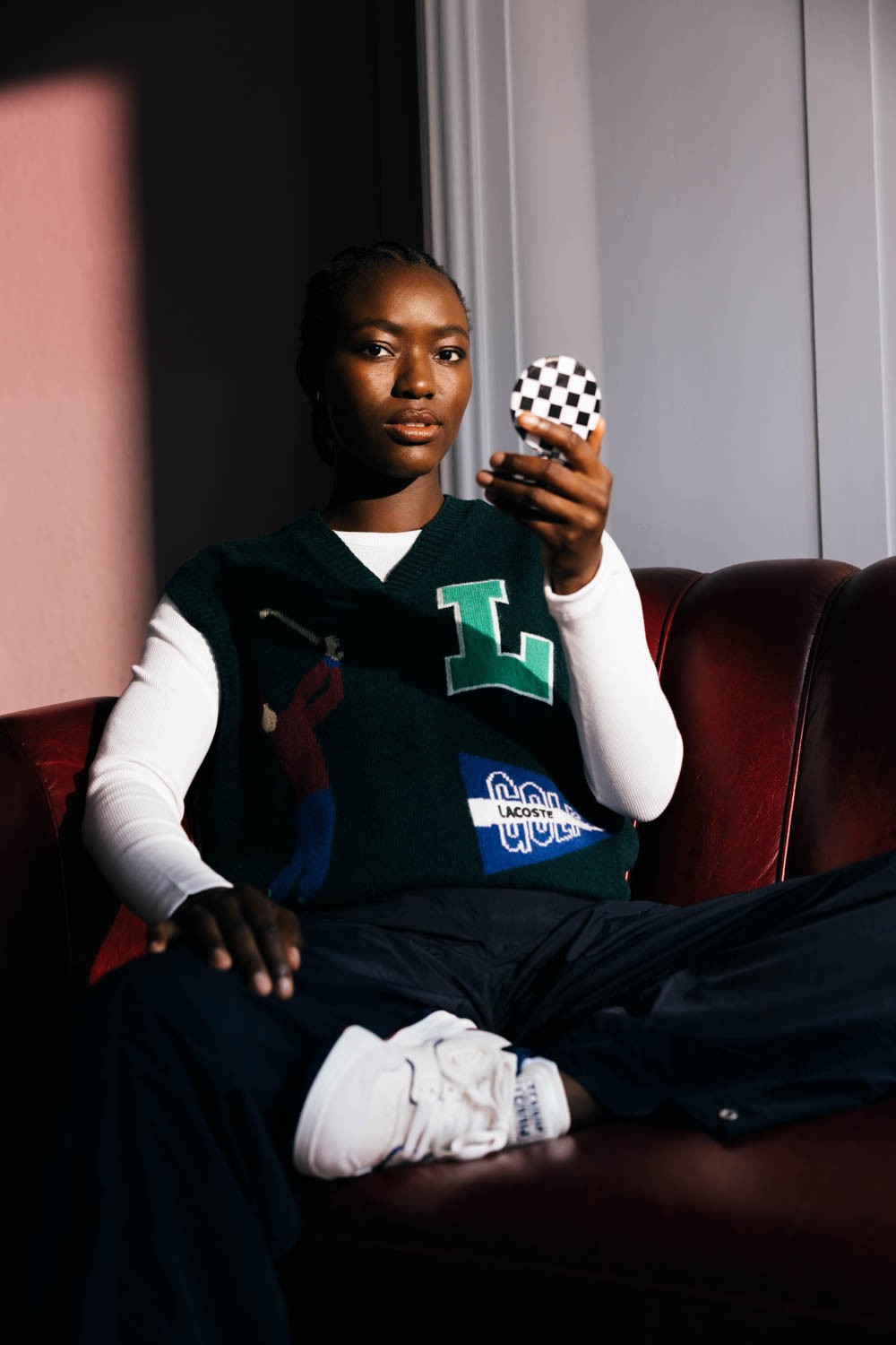 Lacoste Zalando by Stephie Braun