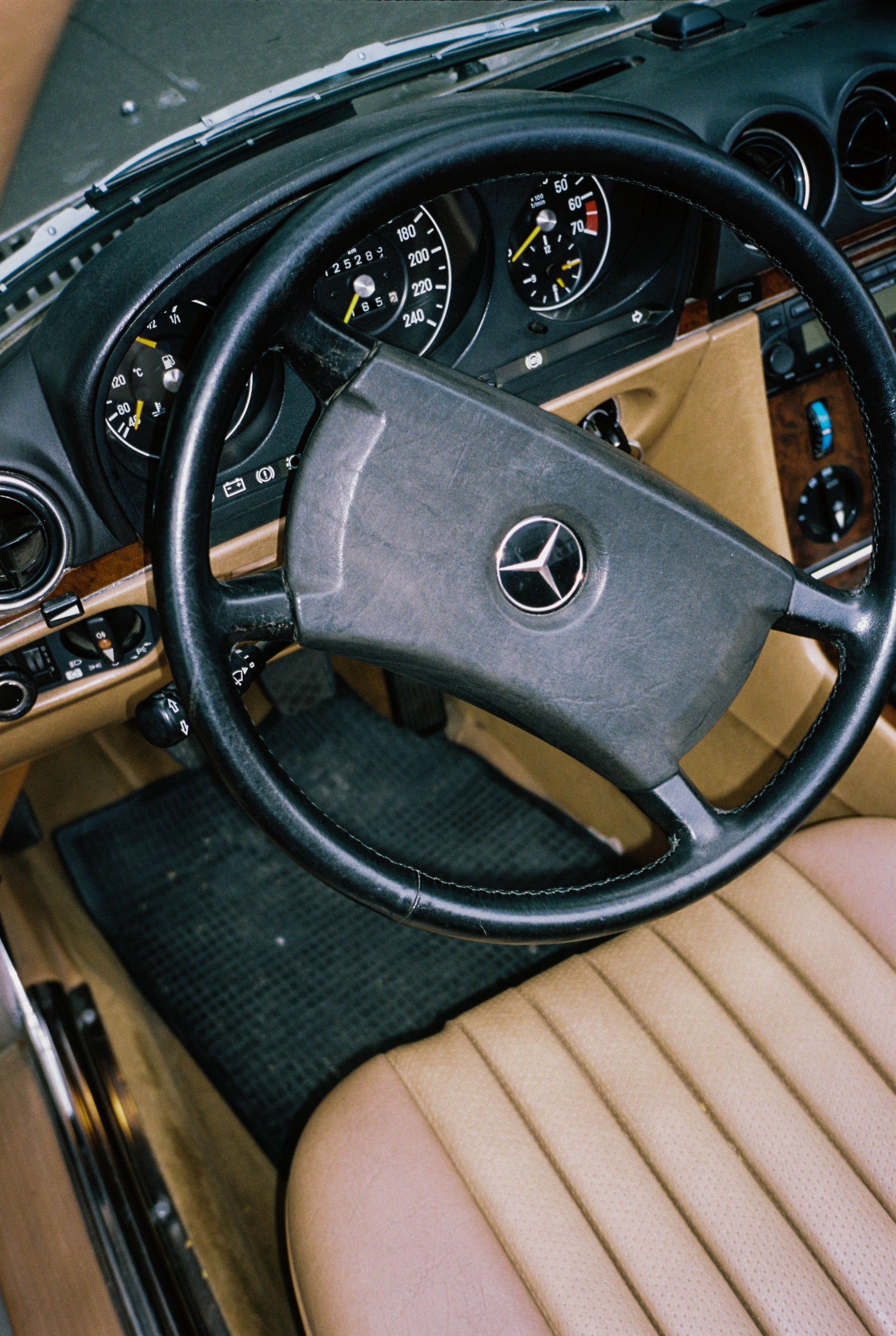 Mercedes Stefanie Giesinger by Stephie Braun