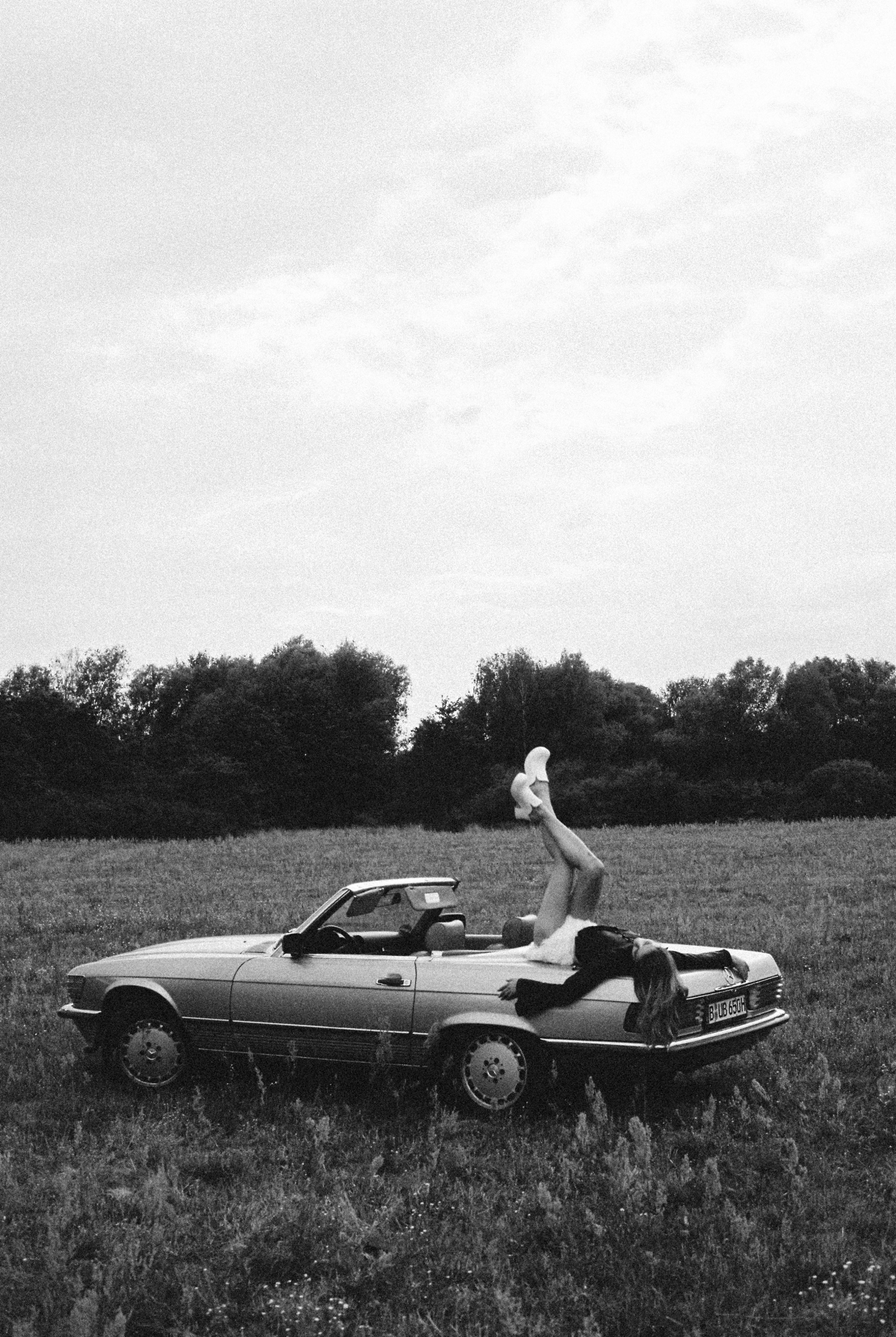 Mercedes Stefanie Giesinger by Stephie Braun