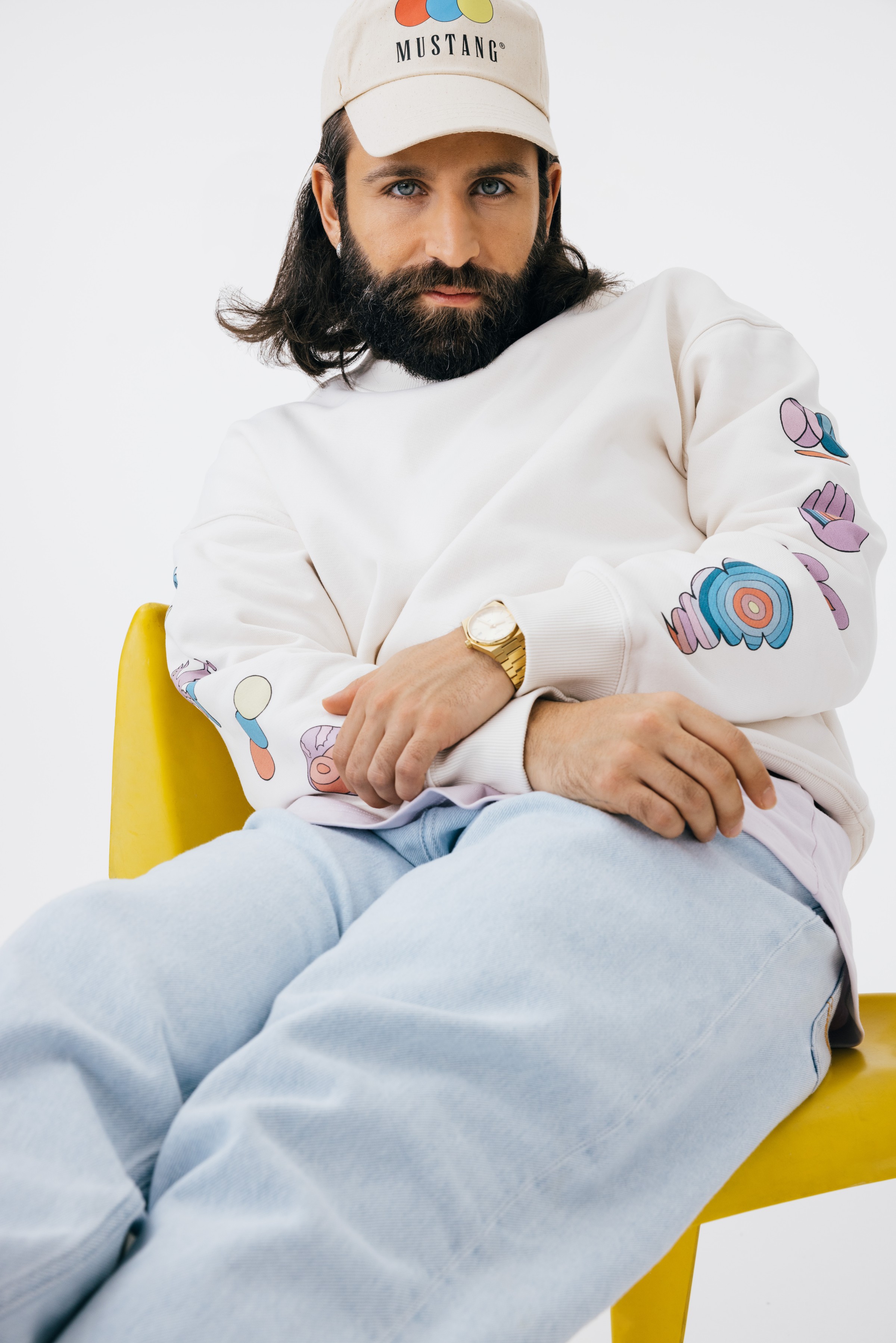 MUSTANG by Stephie Braun