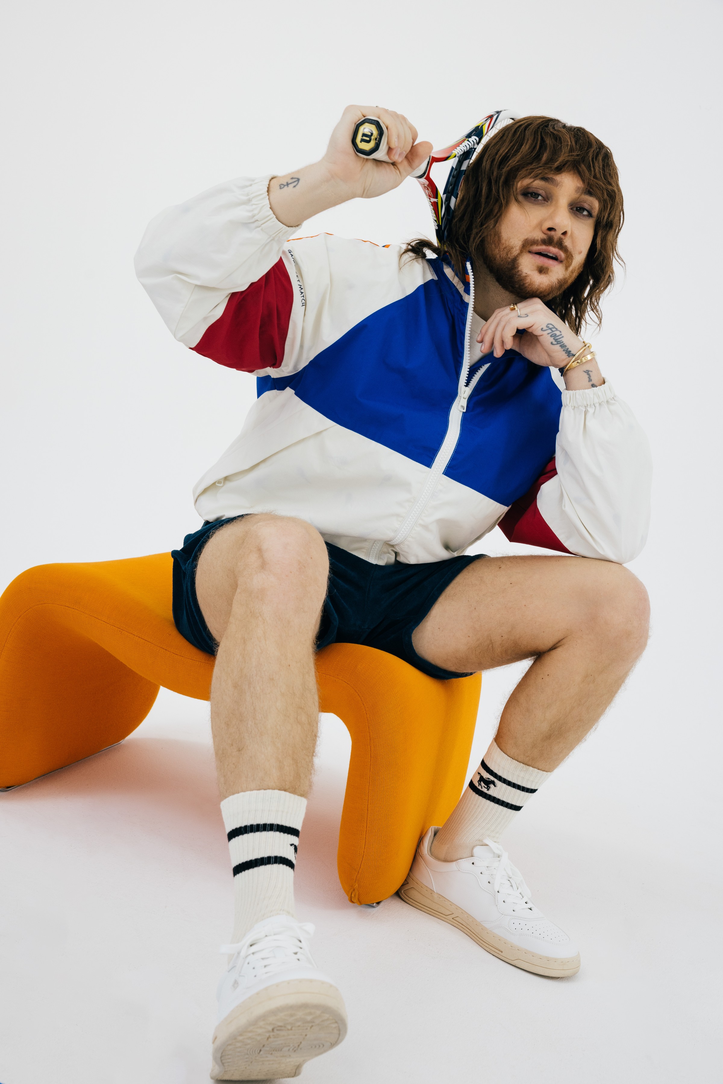 MUSTANG by Stephie Braun