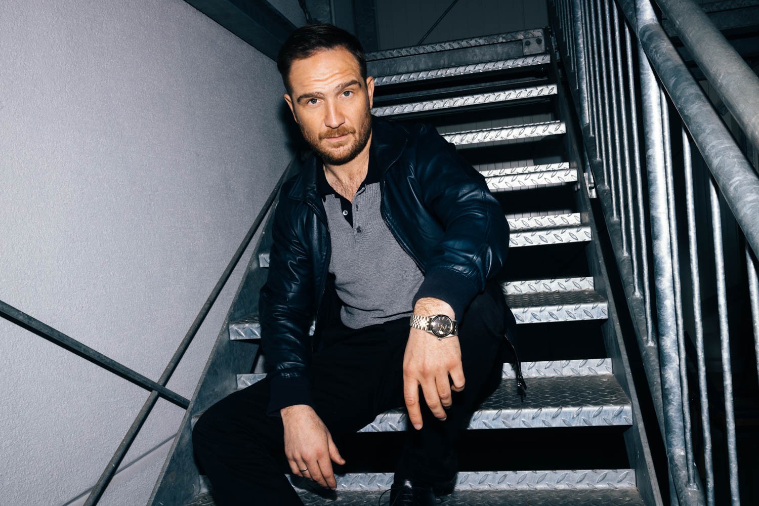 Netflix CROOKS by Stephie Braun