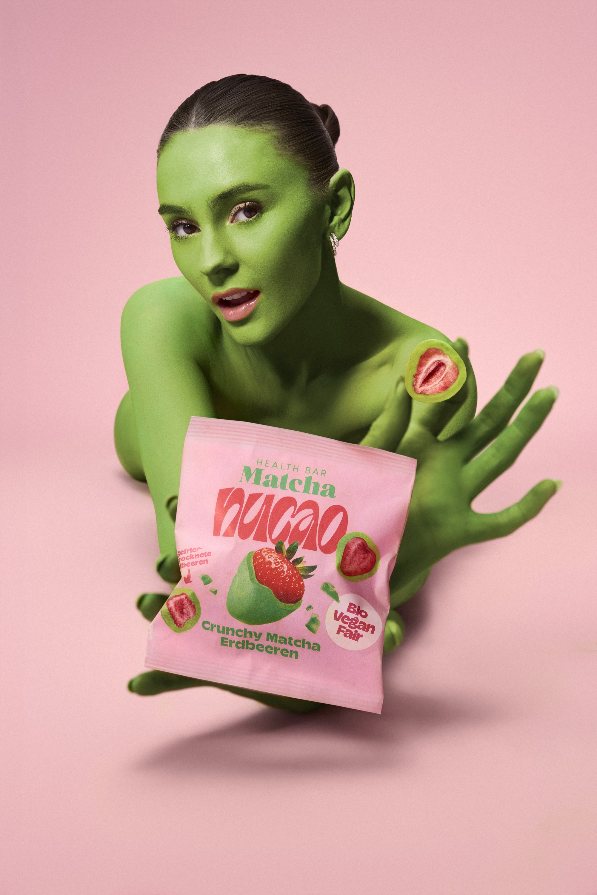 Nucao Healthbar by Stephie Braun