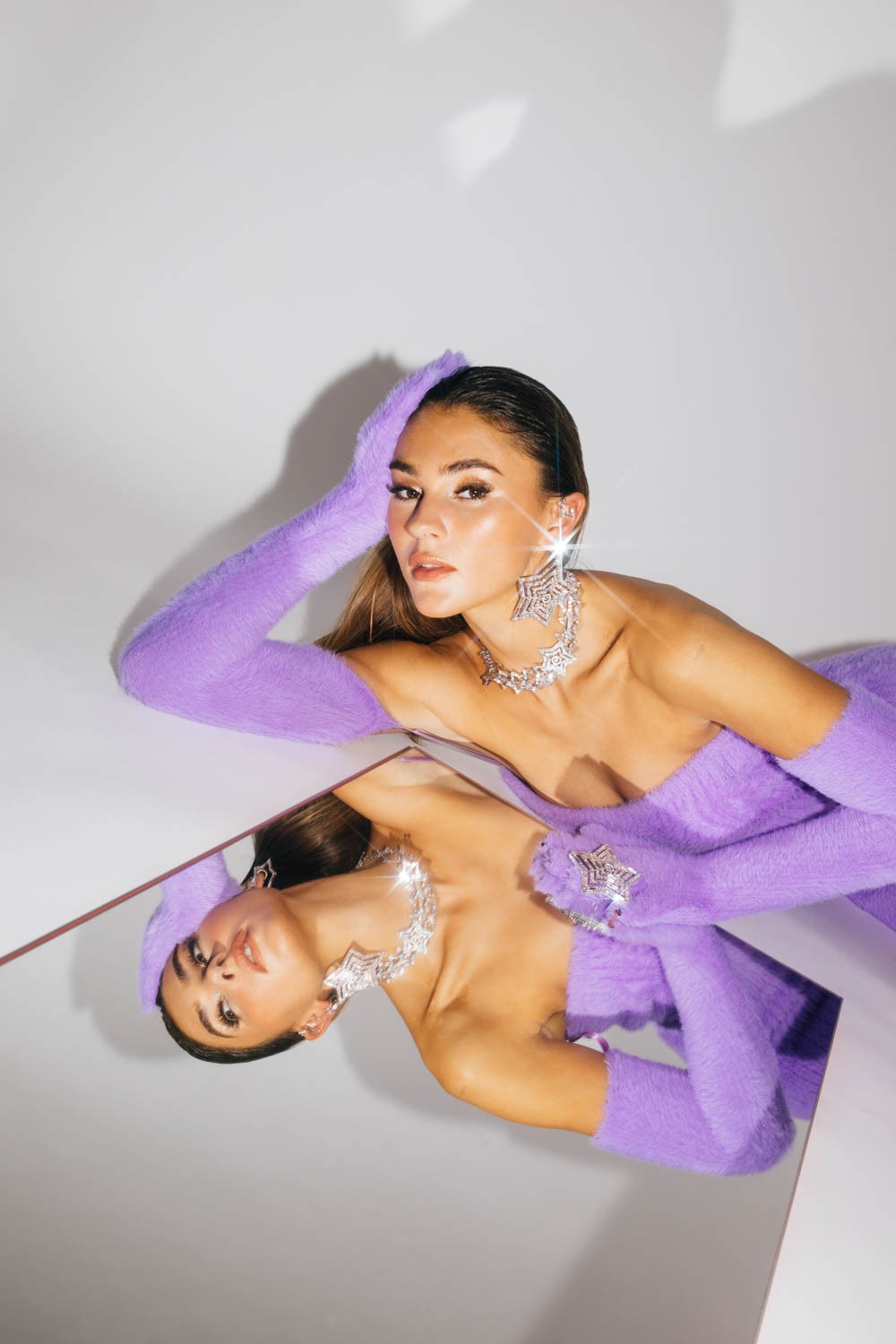 Swarovski Stefanie Giesinger by Stephie Braun