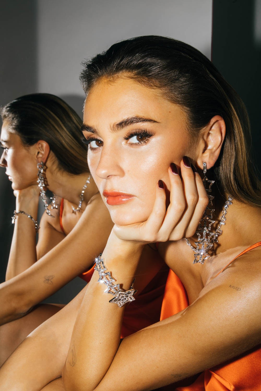 Swarovski Stefanie Giesinger by Stephie Braun
