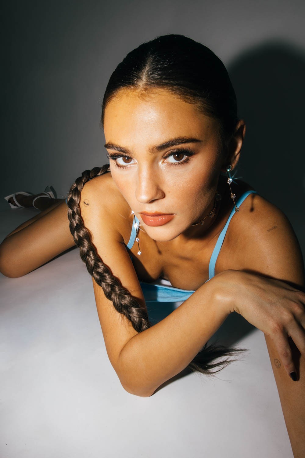 Swarovski Stefanie Giesinger by Stephie Braun