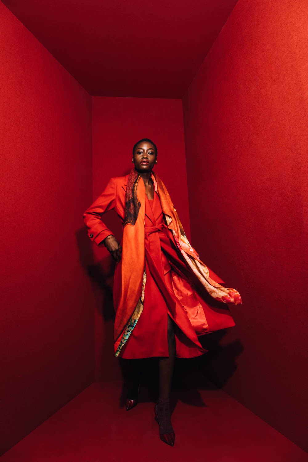 Talking Walls by Stephie Braun